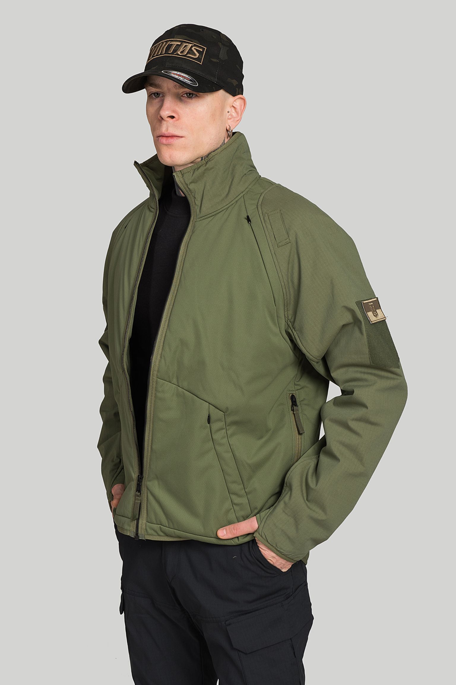 Куртка   JACKET BERSHERKEN LEO