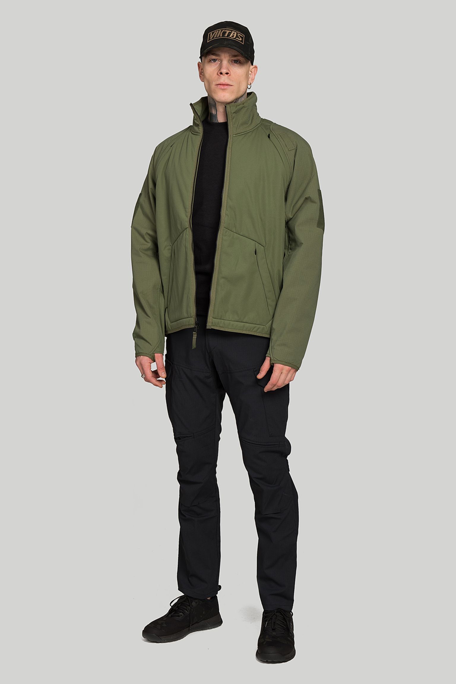 Куртка VIKTOS JACKET BERSHERKEN LEO з доставкою