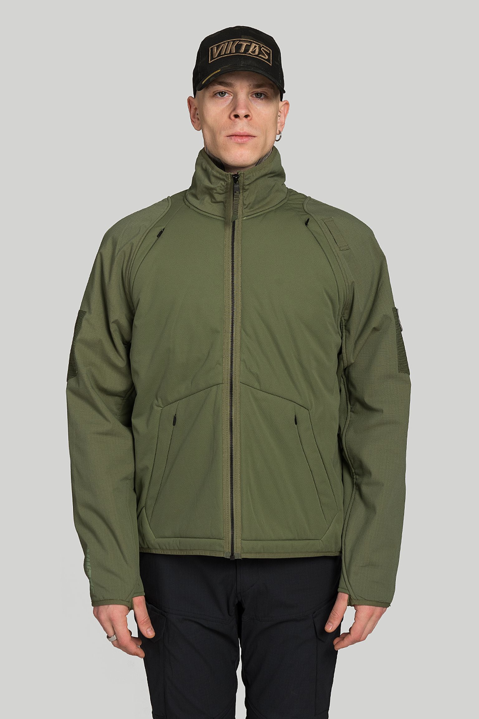 Куртка   JACKET BERSHERKEN LEO