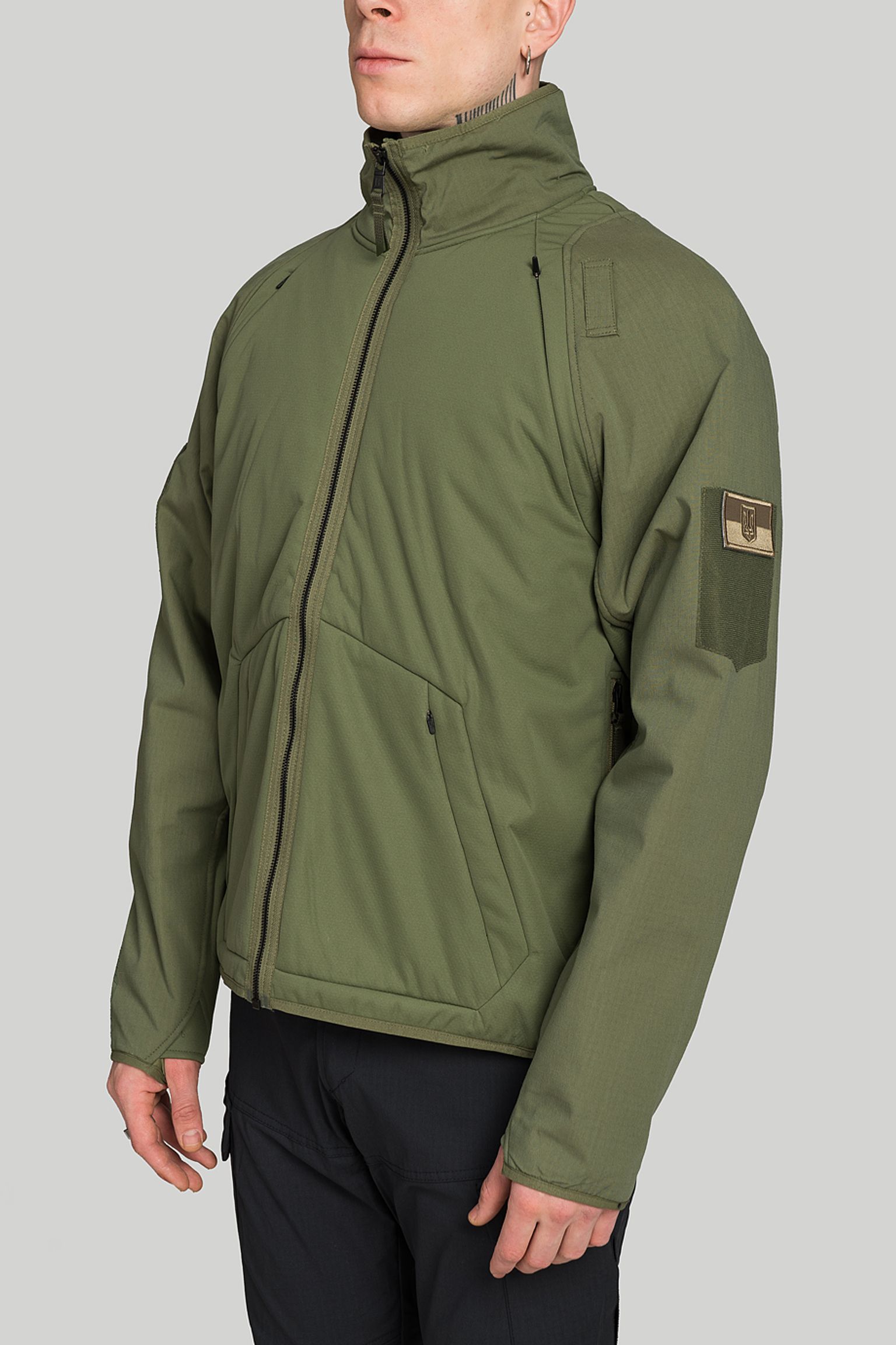 Куртка   JACKET BERSHERKEN LEO