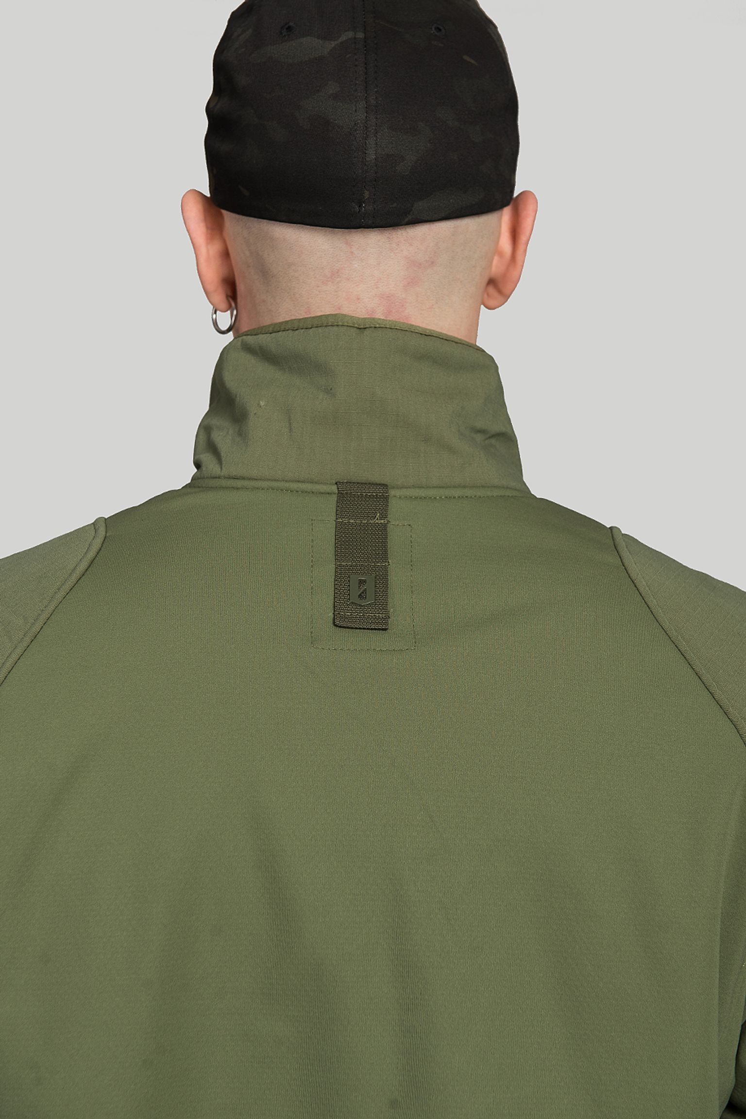 Куртка   JACKET BERSHERKEN LEO