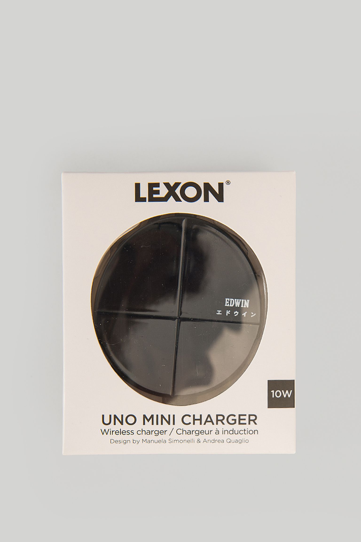 Зарядний пристрій x LEXON Mini Charger