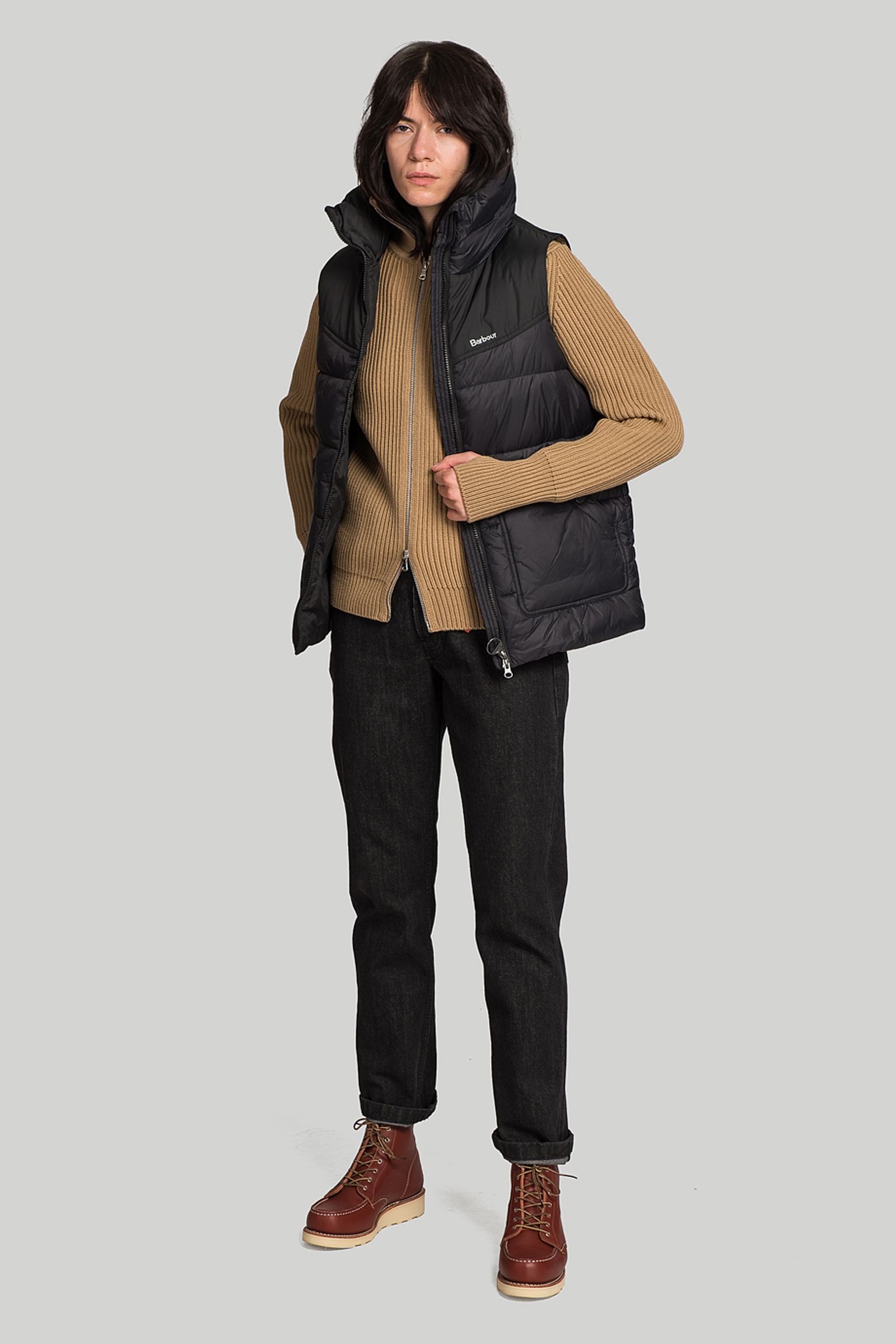 Жилет пуховый BELFORD GILET