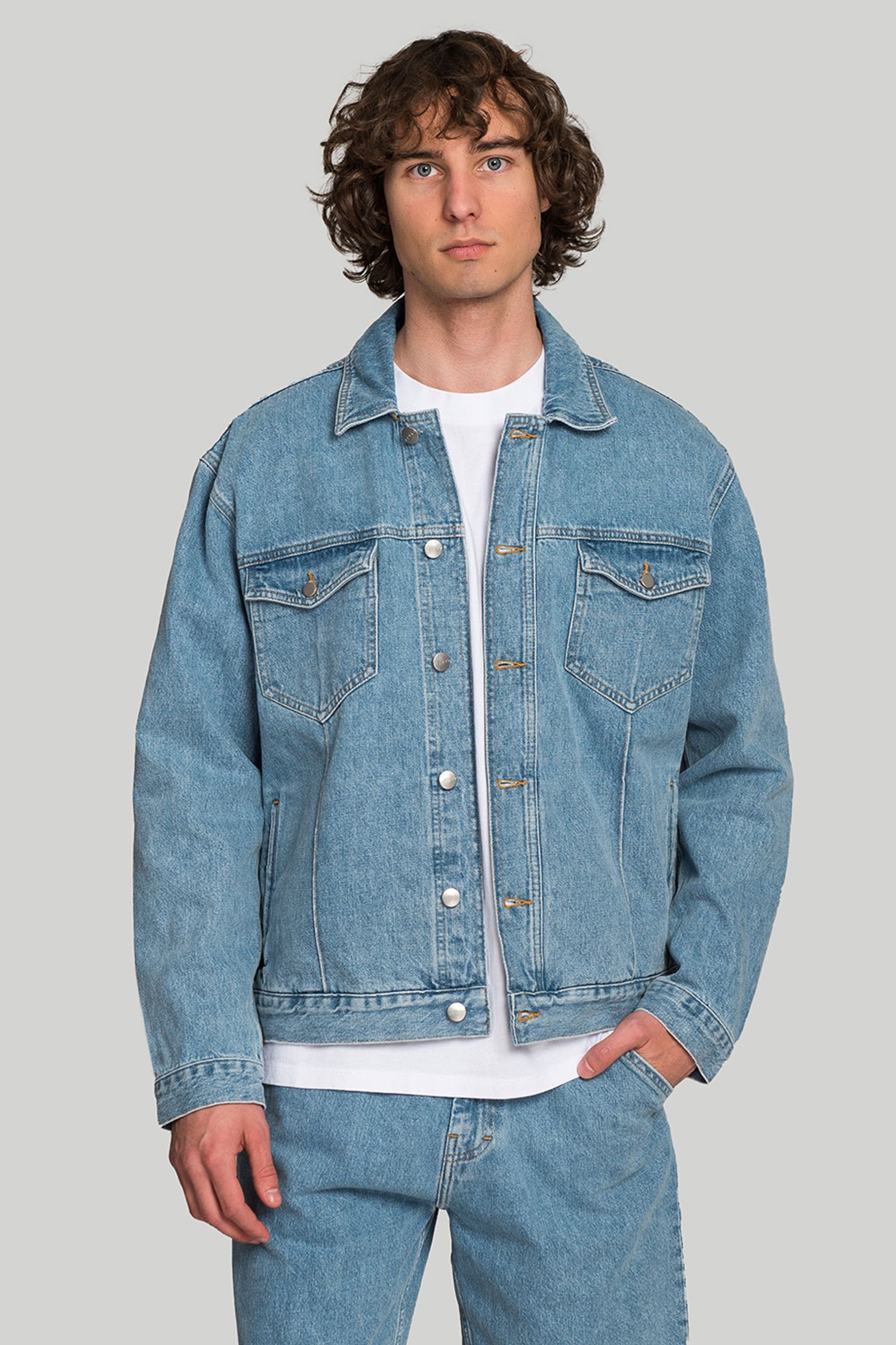 Джинсовая куртка Garland Jacket купить в Украине