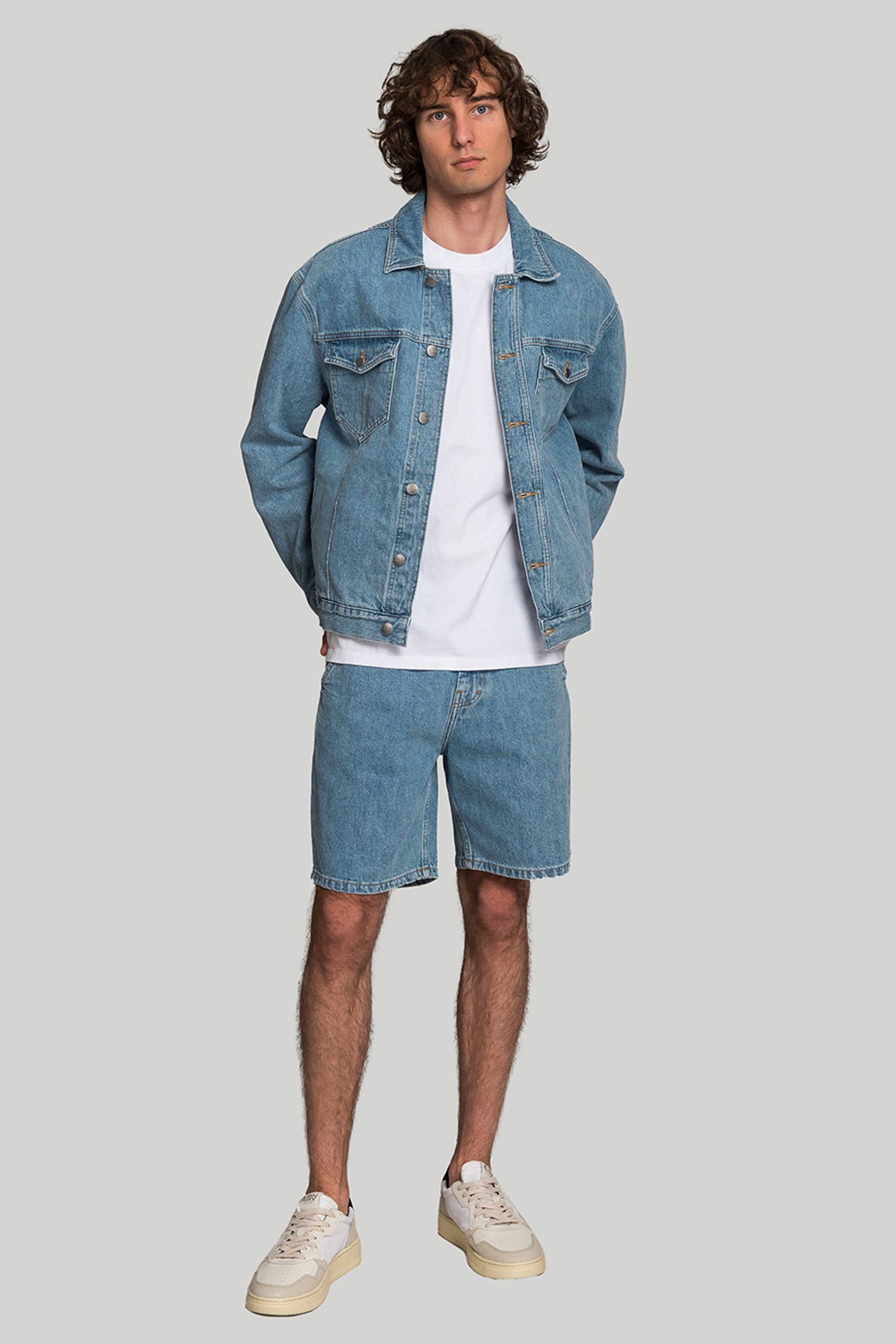 Джинсовая куртка Garland Jacket с доставкой