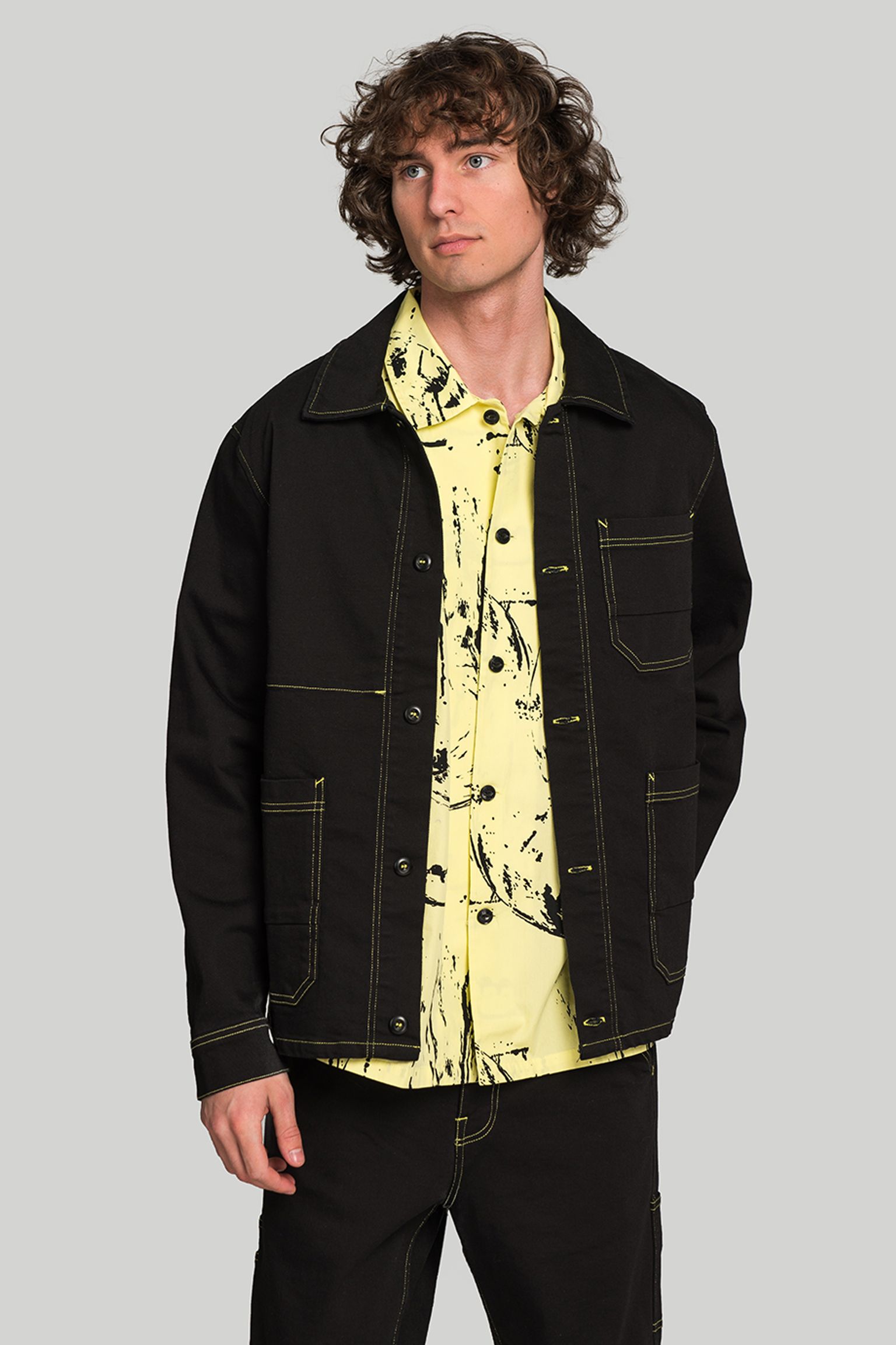 Куртка Unity Work Jacket купить в Украине
