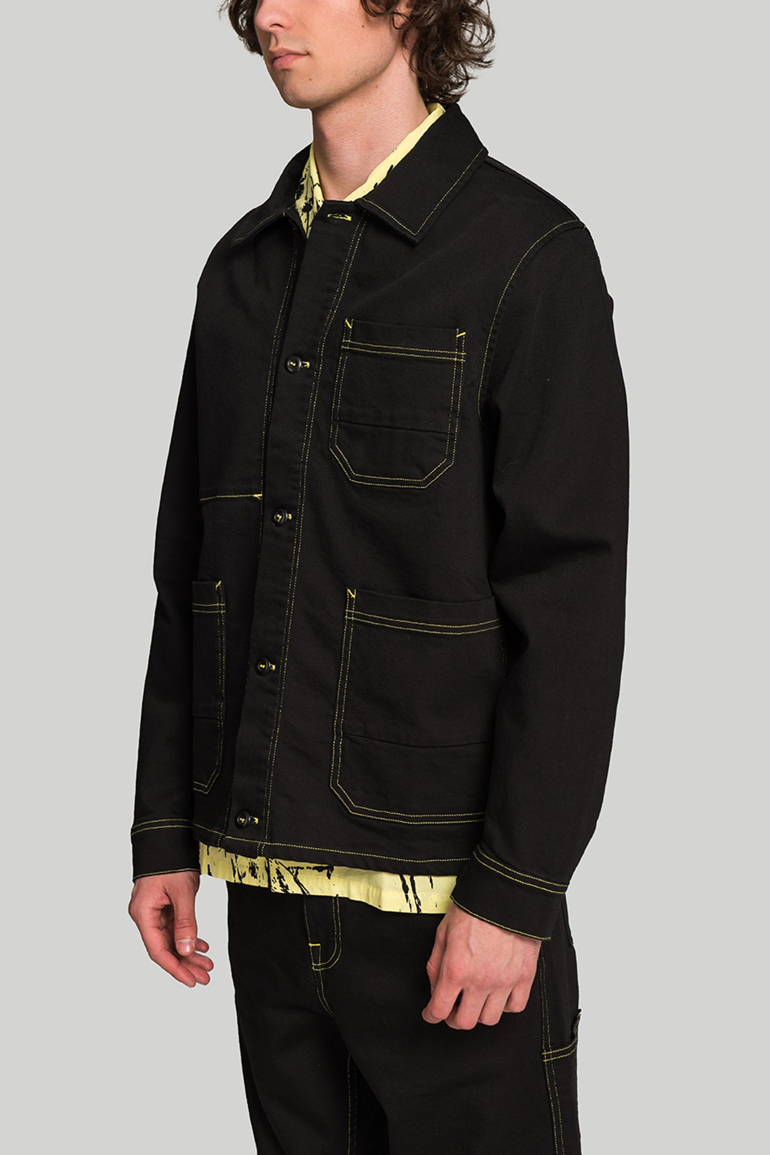 Широкий выбор Куртка Unity Work Jacket