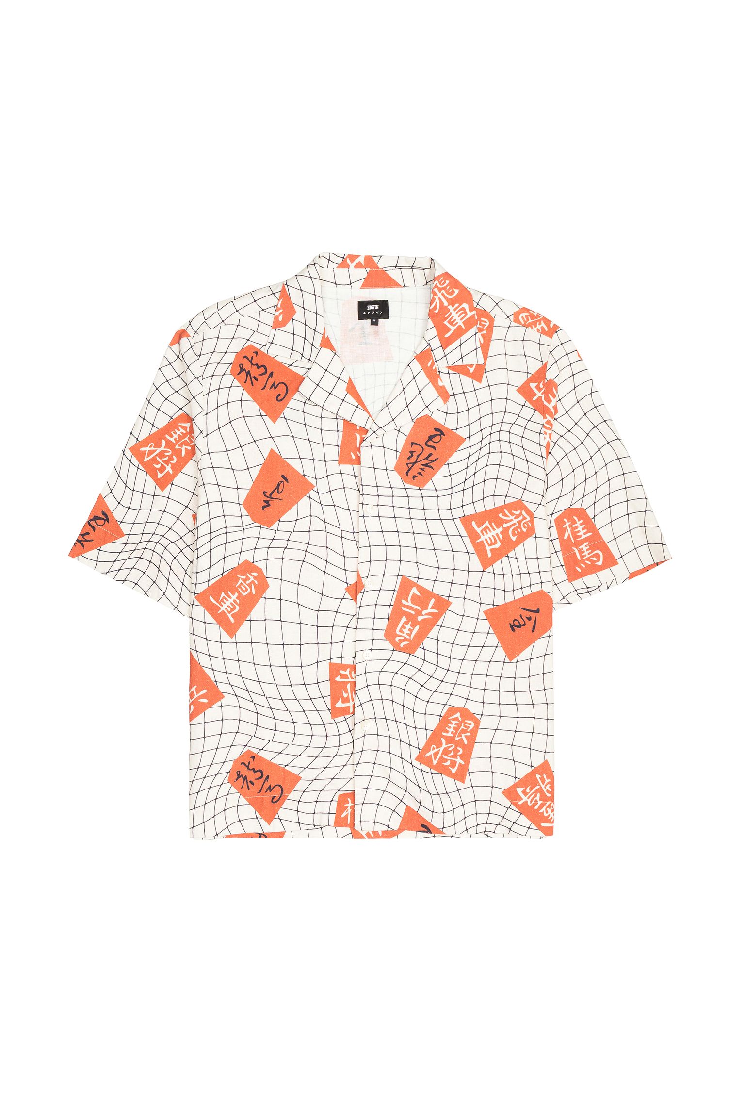 Сорочка Edwin Shogi Shirt купити