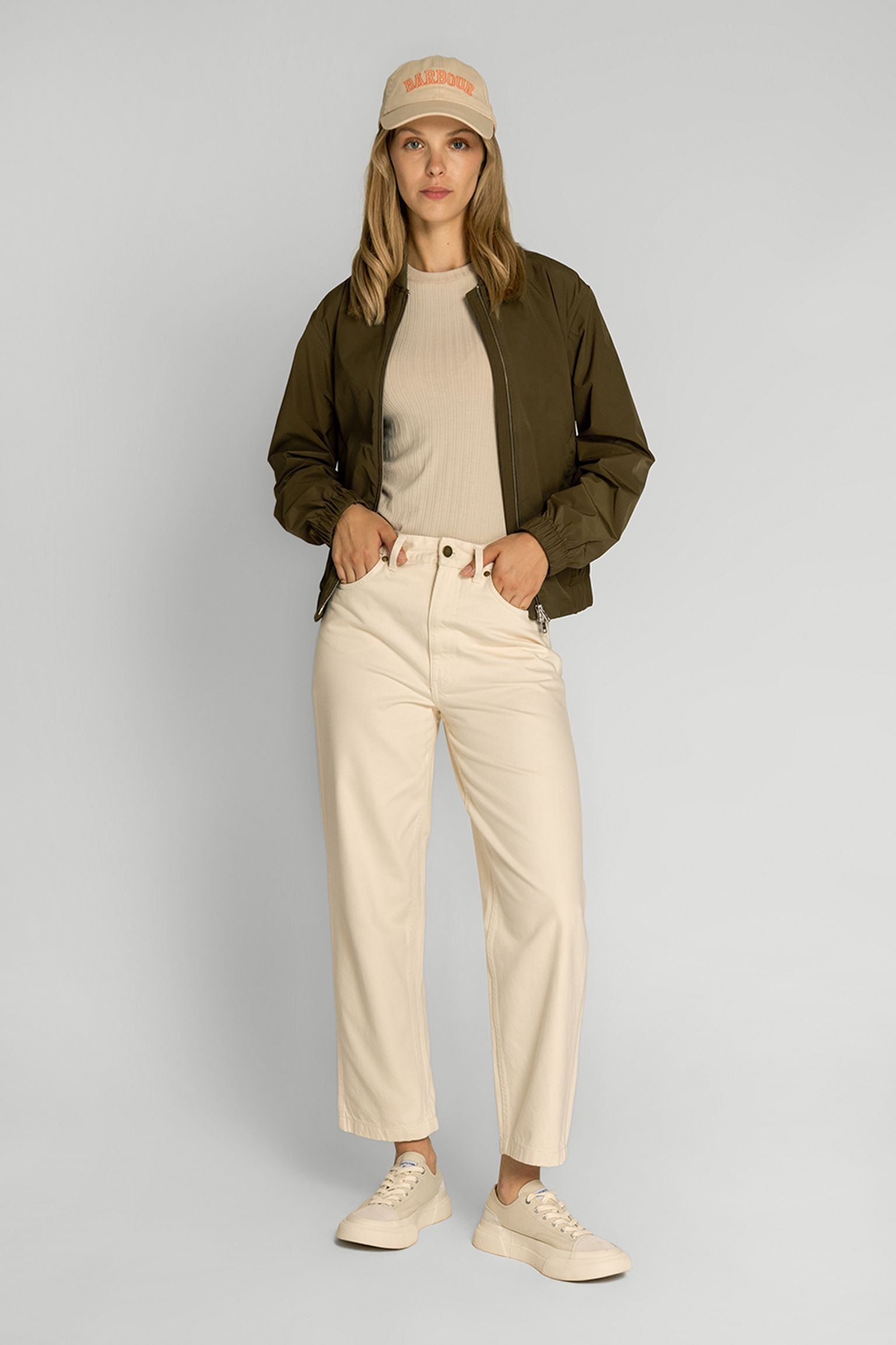 Джинси WESTBURY BARREL LEG JEAN купити в Україні