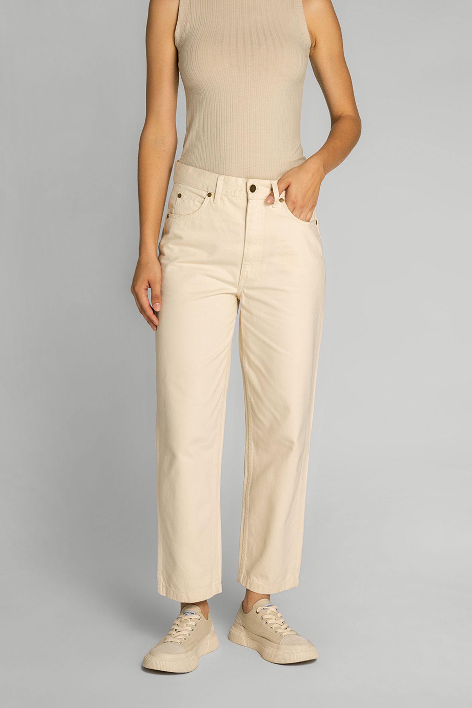 Джинси WESTBURY BARREL LEG JEAN з доставкою