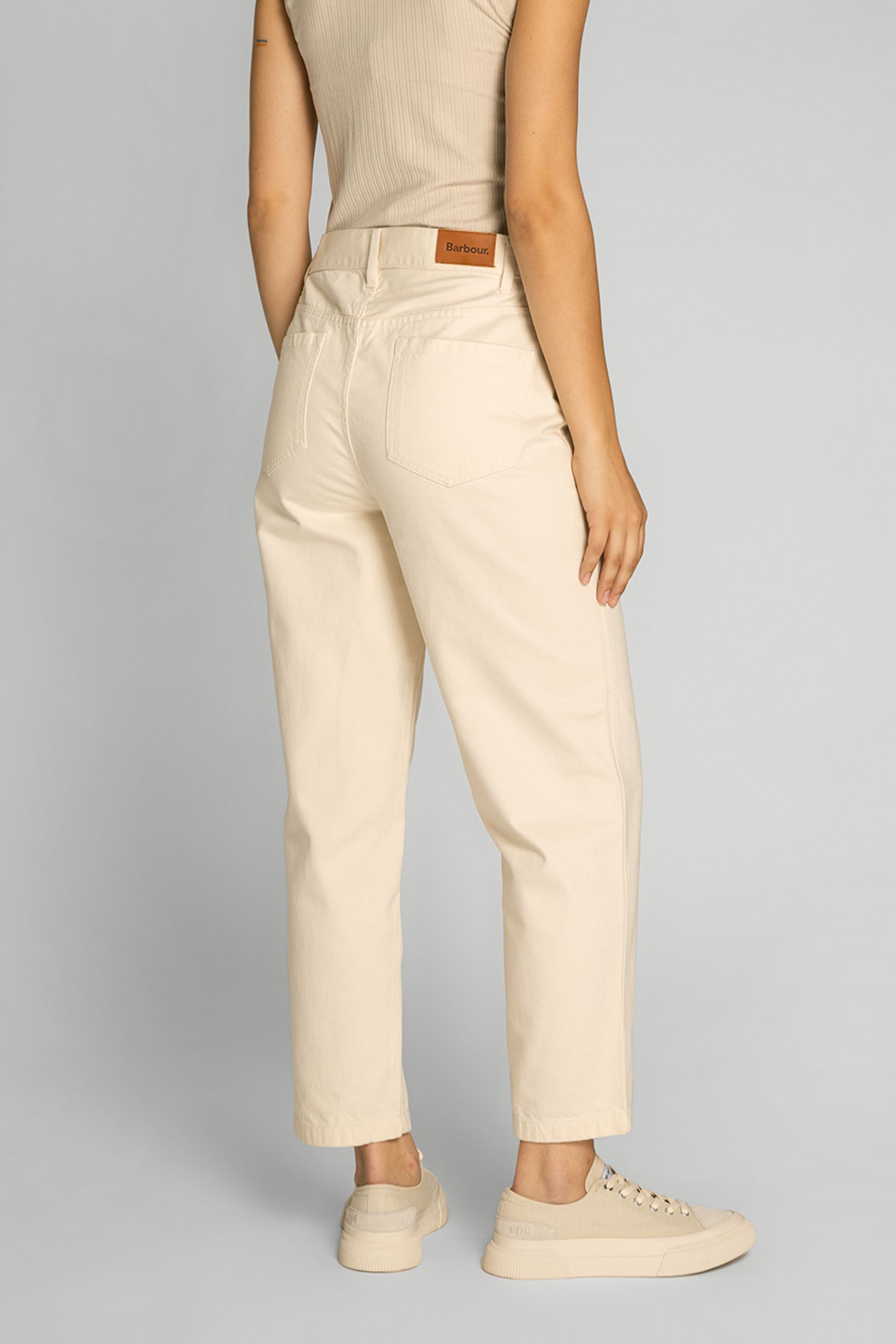 Стильні Джинси WESTBURY BARREL LEG JEAN