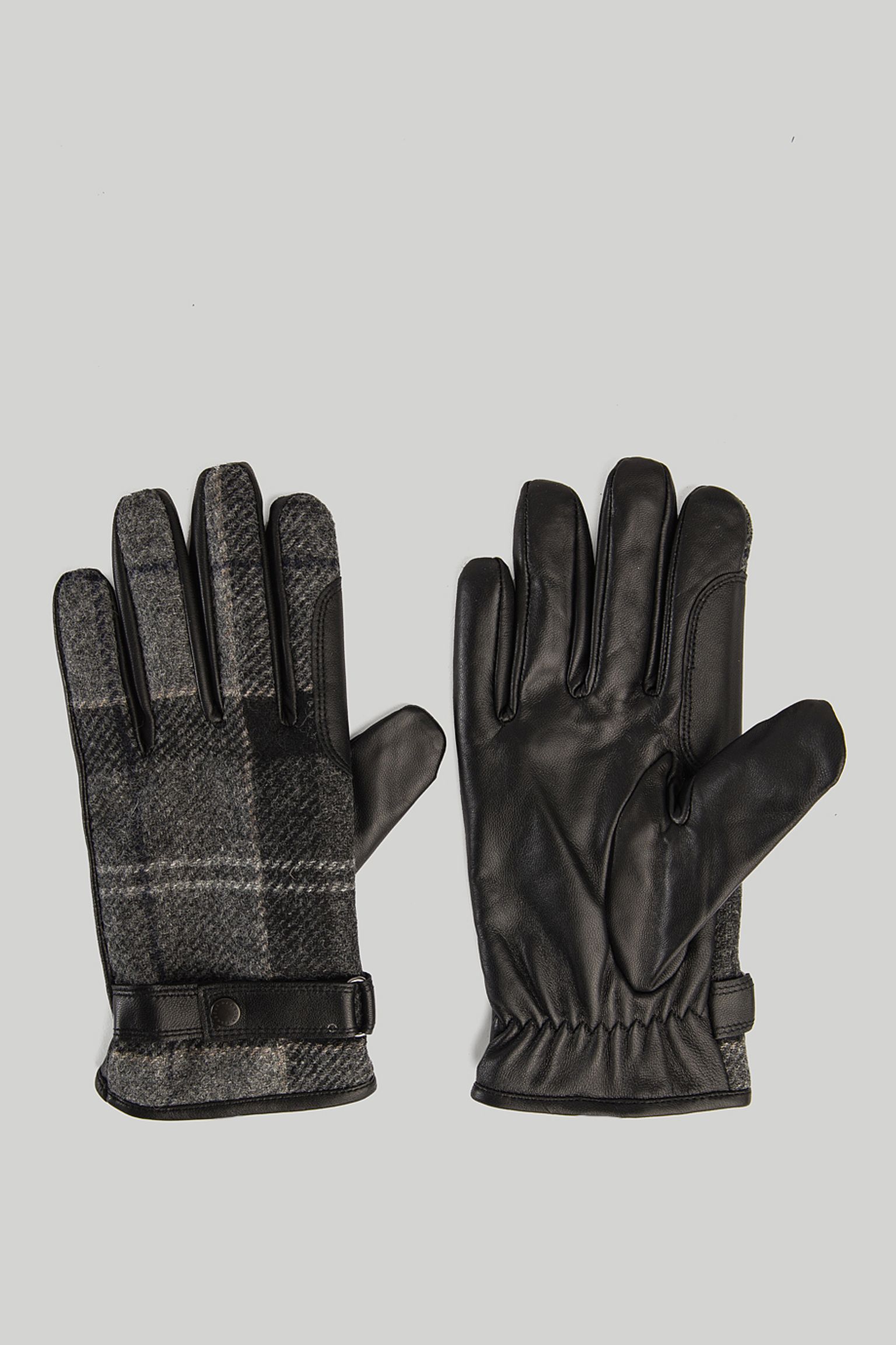 Рукавички BARBOUR NEWBROUGH TARTAN GLOVES