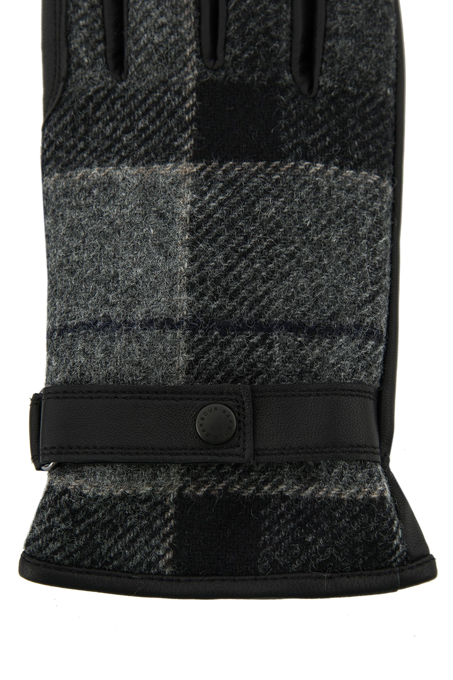 Рукавички BARBOUR NEWBROUGH TARTAN GLOVES