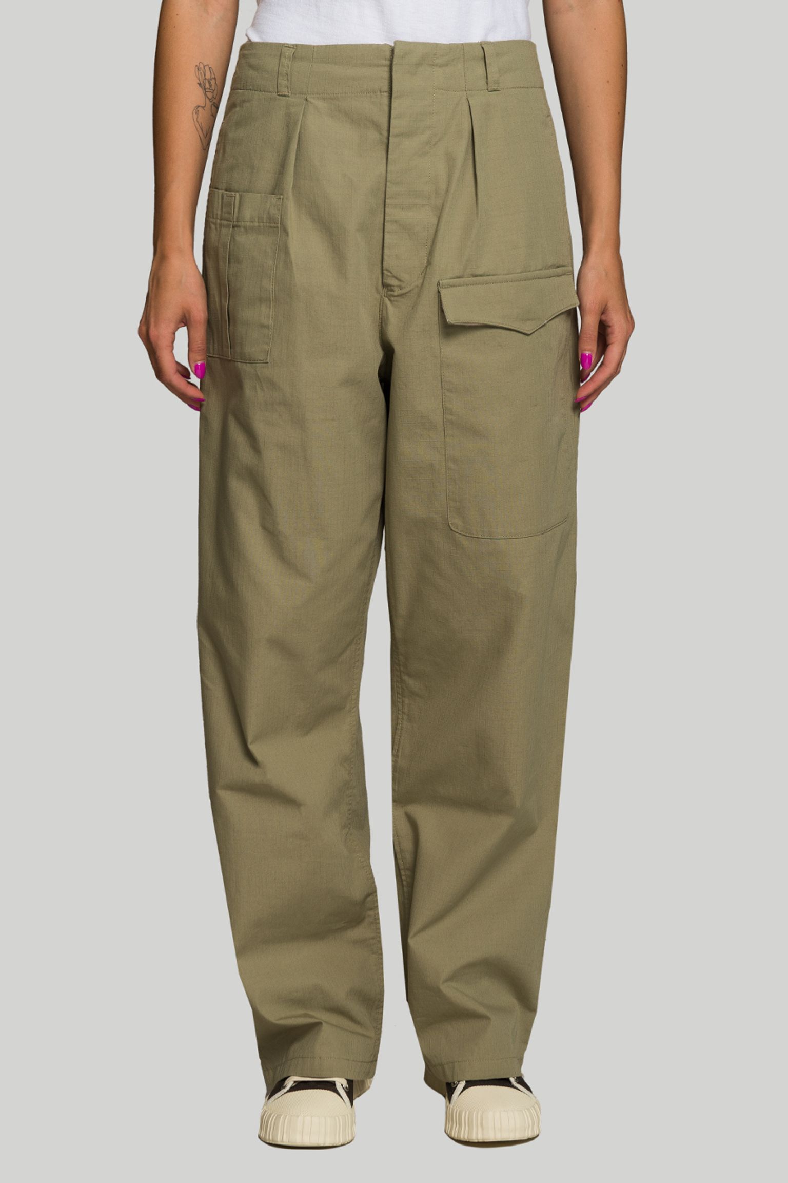 Брюки EAT DUST ARMY PANTS купить в Украине