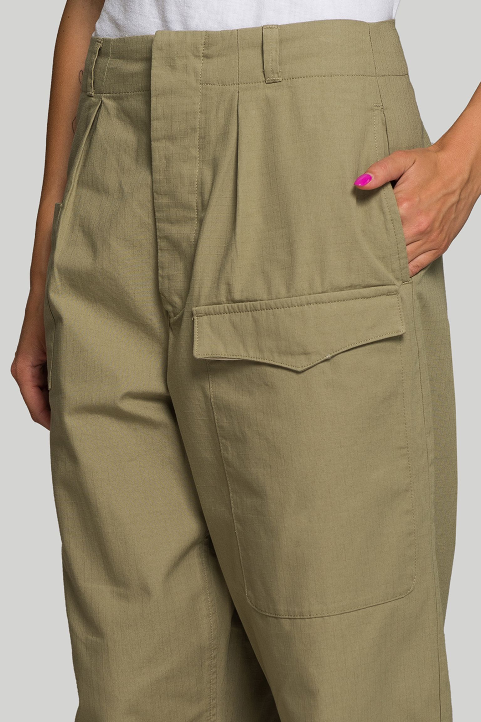 Брюки EAT DUST ARMY PANTS с доставкой