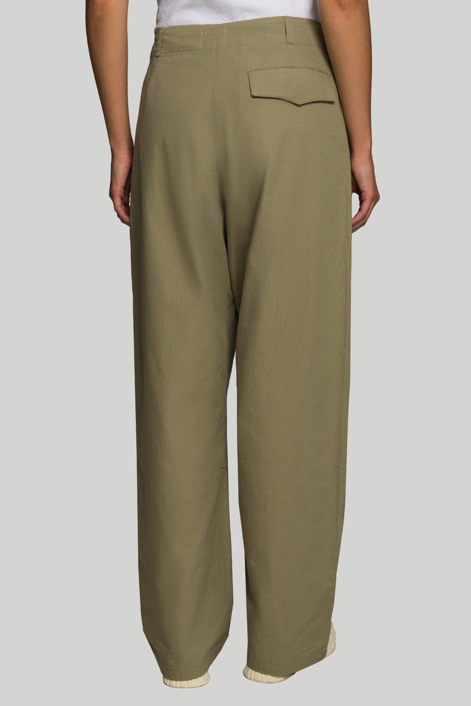 Стильные Брюки EAT DUST ARMY PANTS