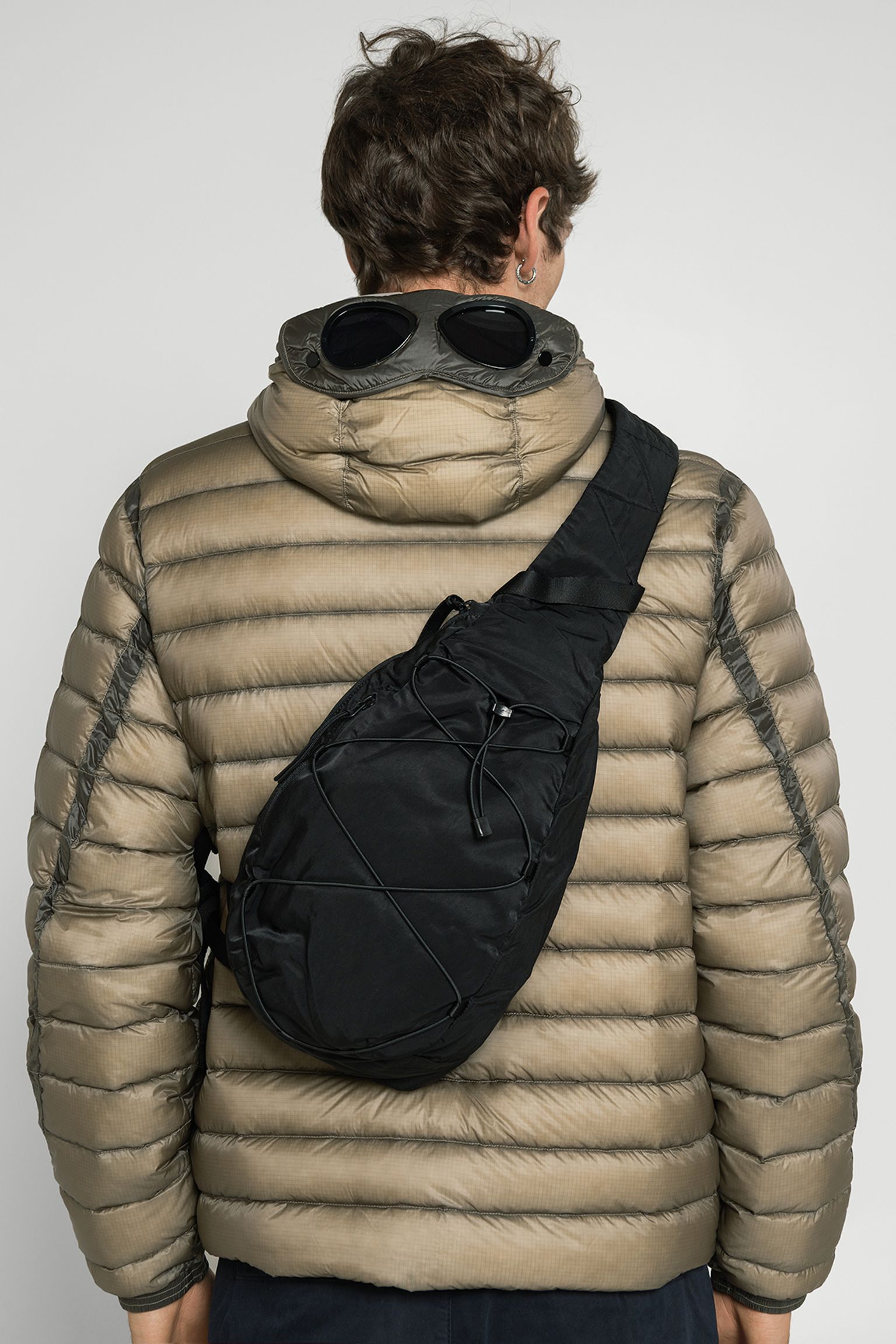 Сумка NYLON B CROSSBODY RUCKSACK купить в Украине