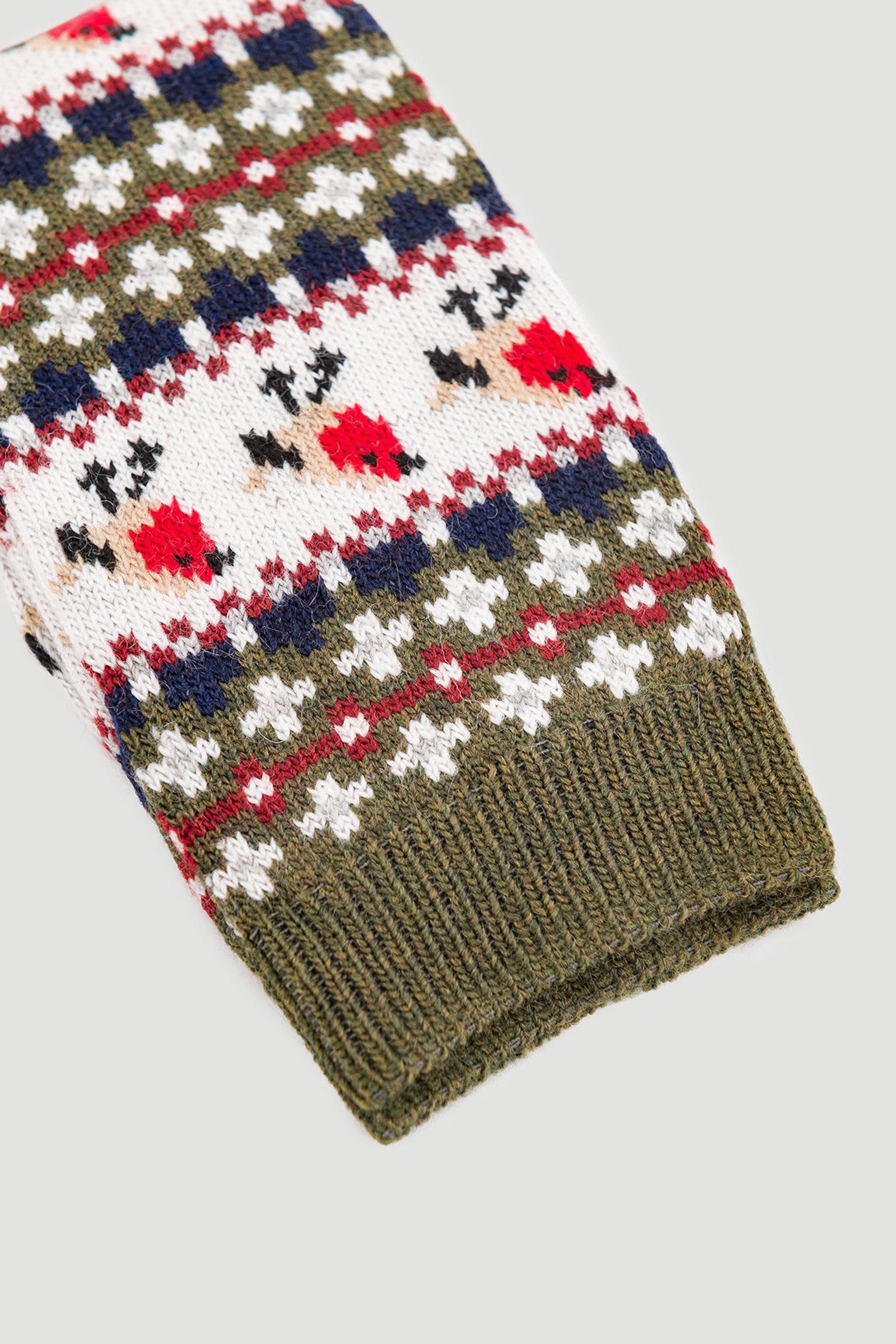 Шкарпетки ROBIN FAIR ISLE SOCK