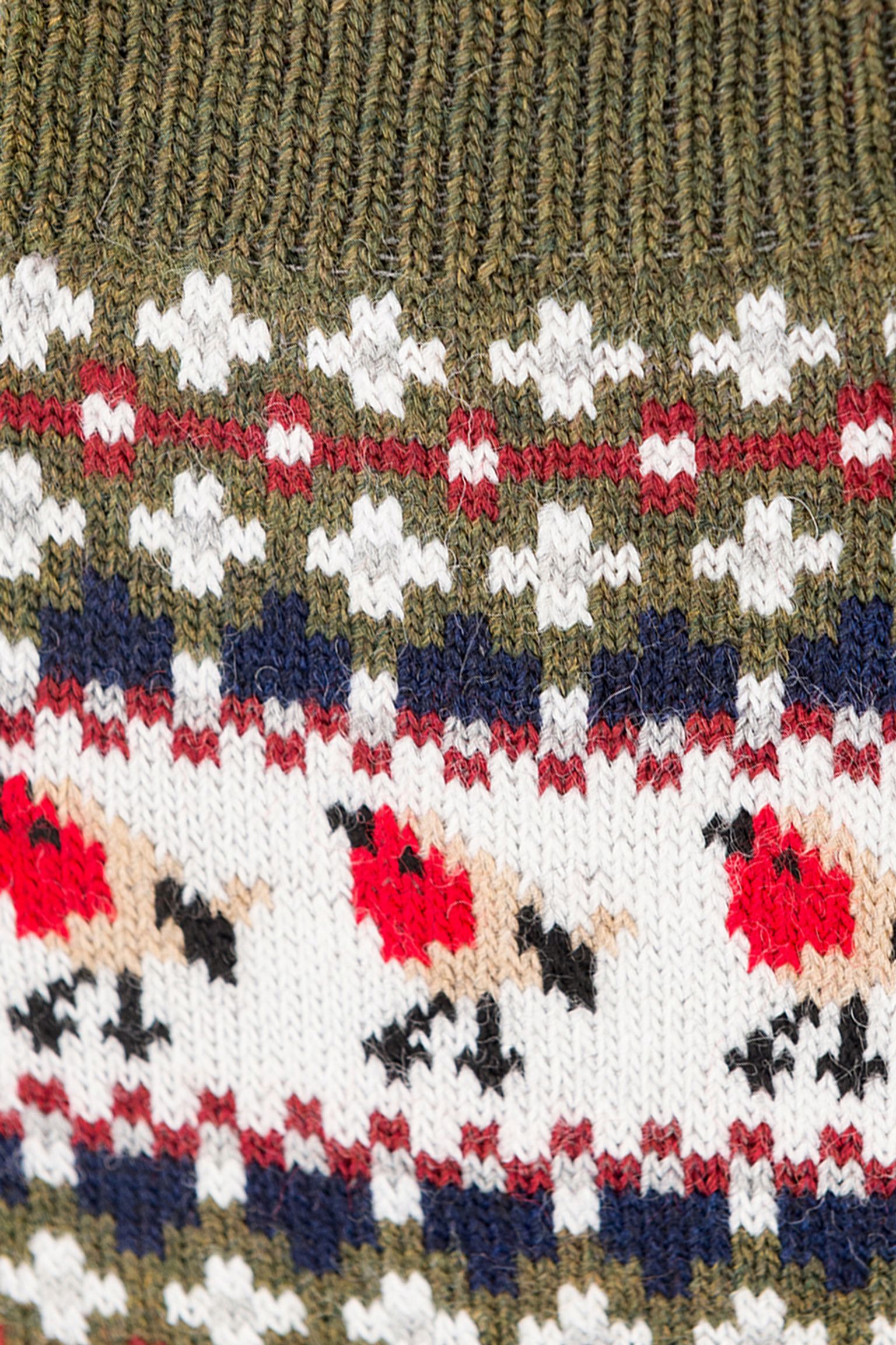 Носки ROBIN FAIR ISLE SOCK купить в Украине