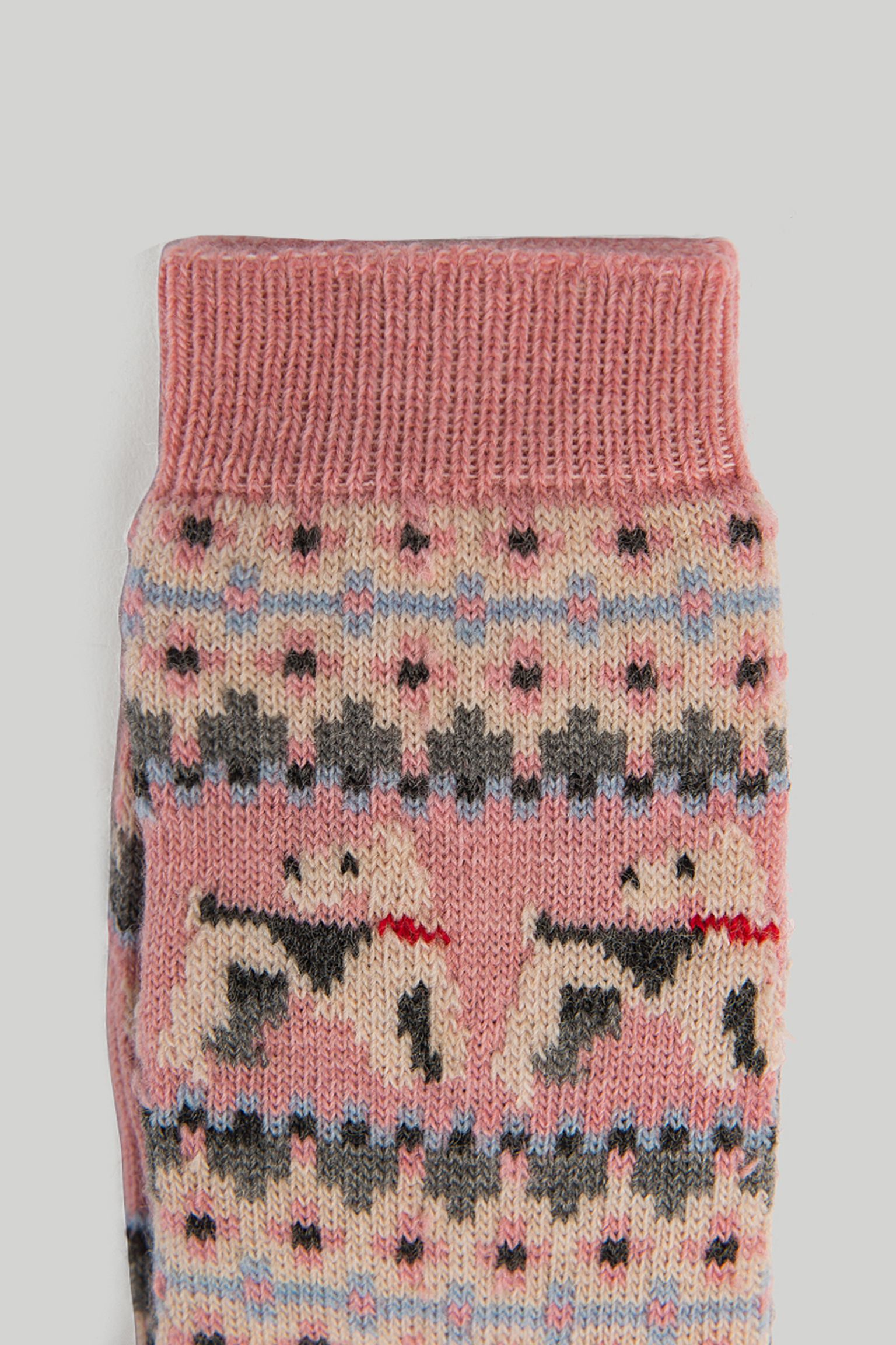 Шкарпетки TERRIER FAIR ISLE SOCK