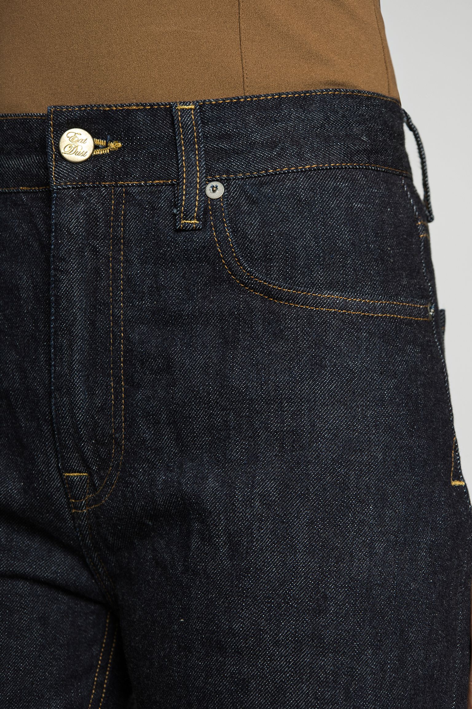Широкий выбор Джинсы HIGH WAIST ROND DENIM