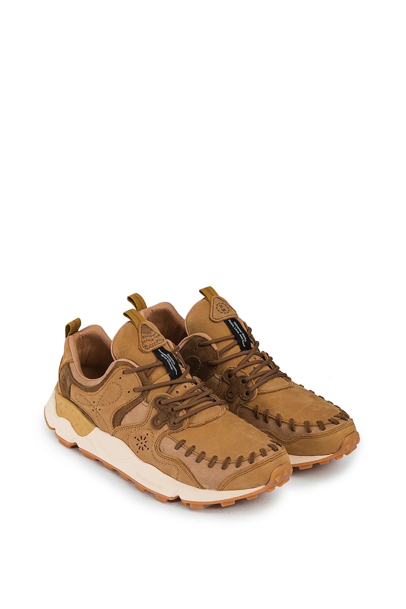 Кросівки YAMANO 3 UNI UW NUBUCK купити в Україні