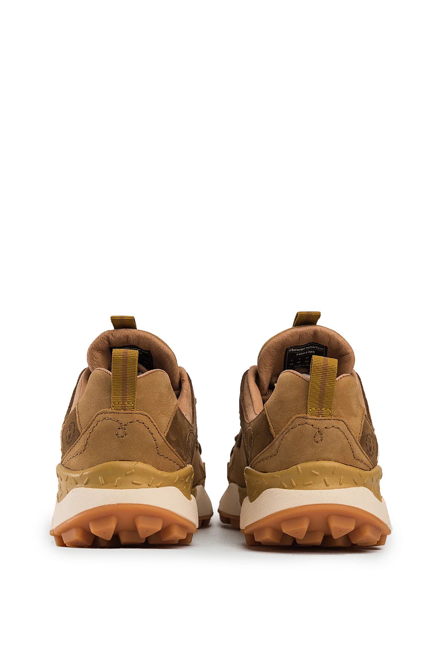 Стильні Кросівки YAMANO 3 UNI UW NUBUCK