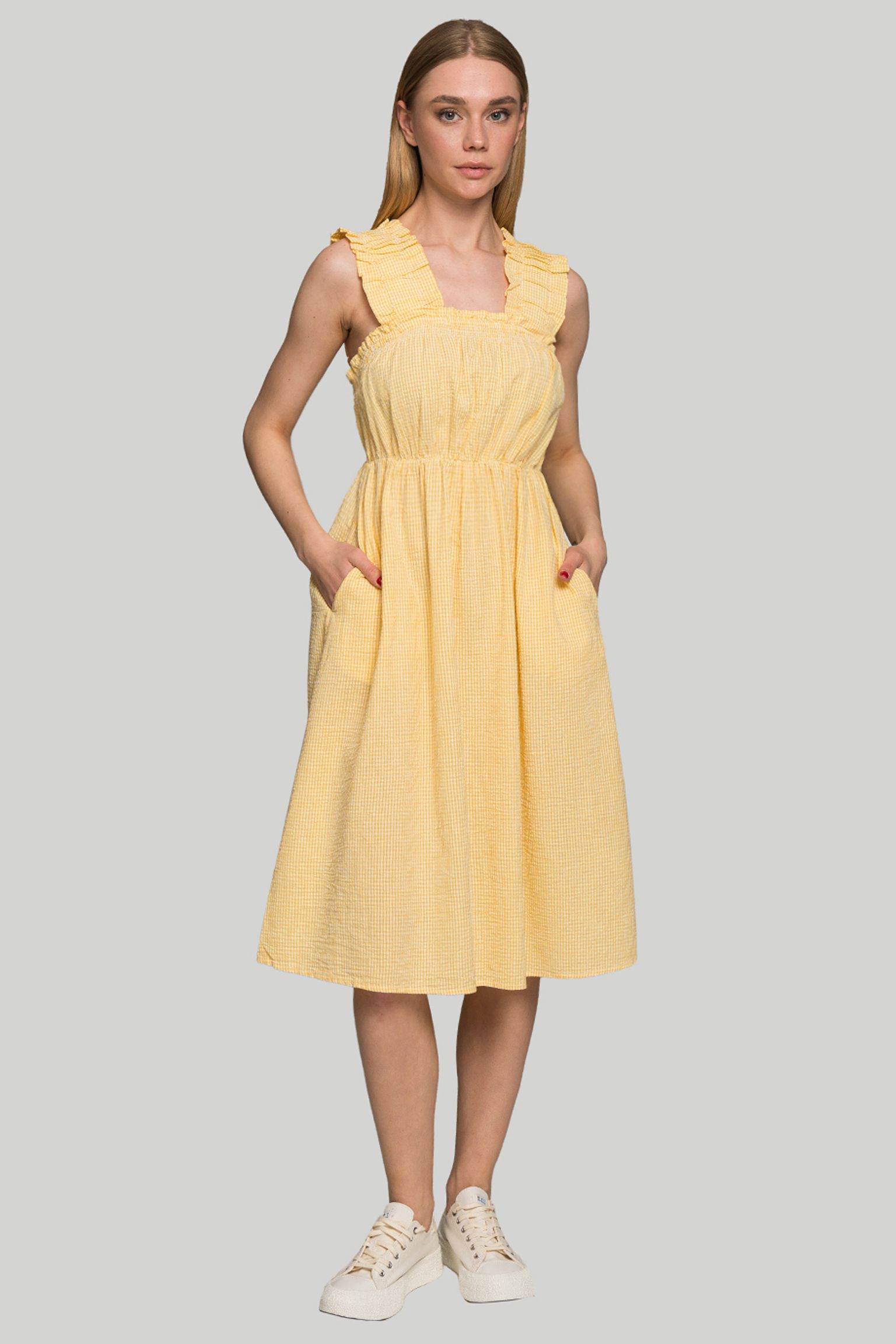 Платье BARBOUR ABBEY DRESS купить