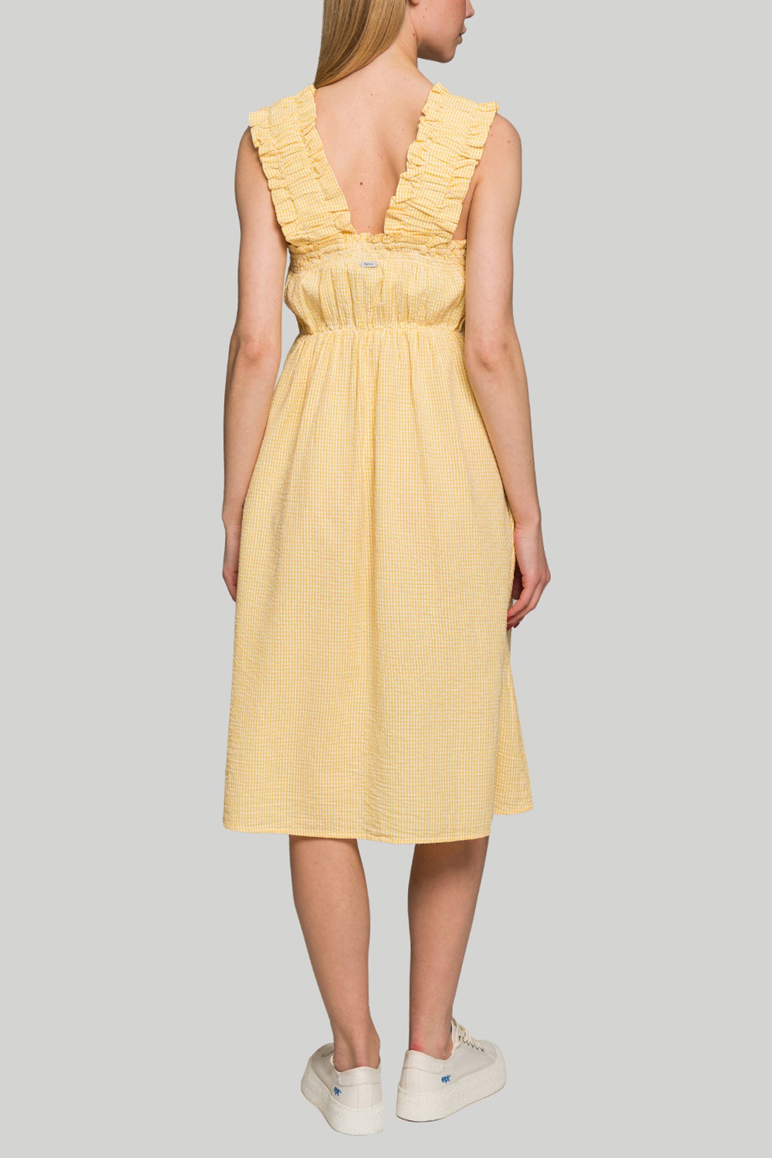 Широкий выбор Платье BARBOUR ABBEY DRESS