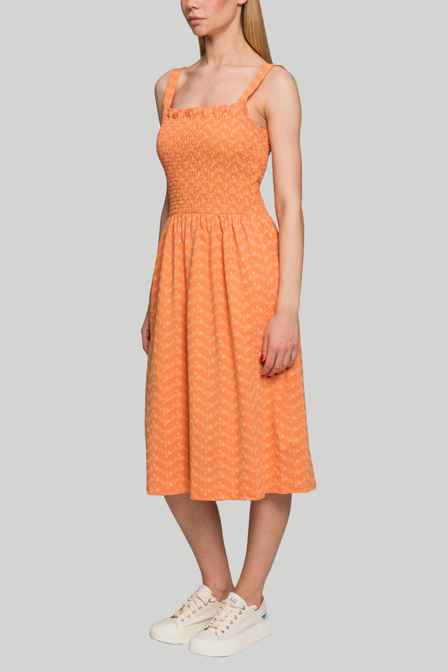 Стильные Платье BARBOUR HILLRISE DRESS