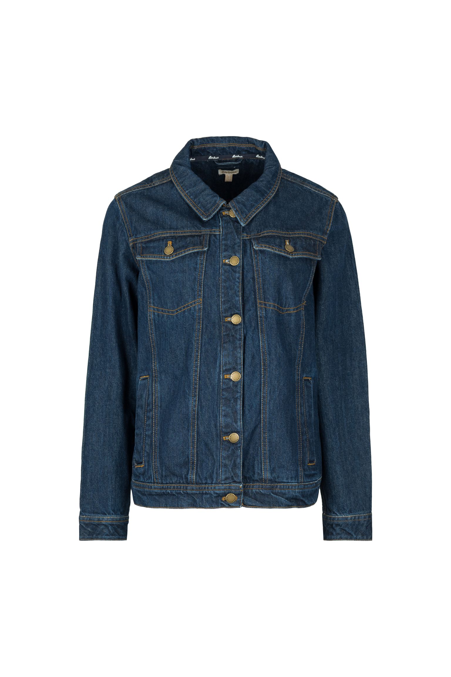 Куртка BARBOUR ADRIA OVERSHIRT купить