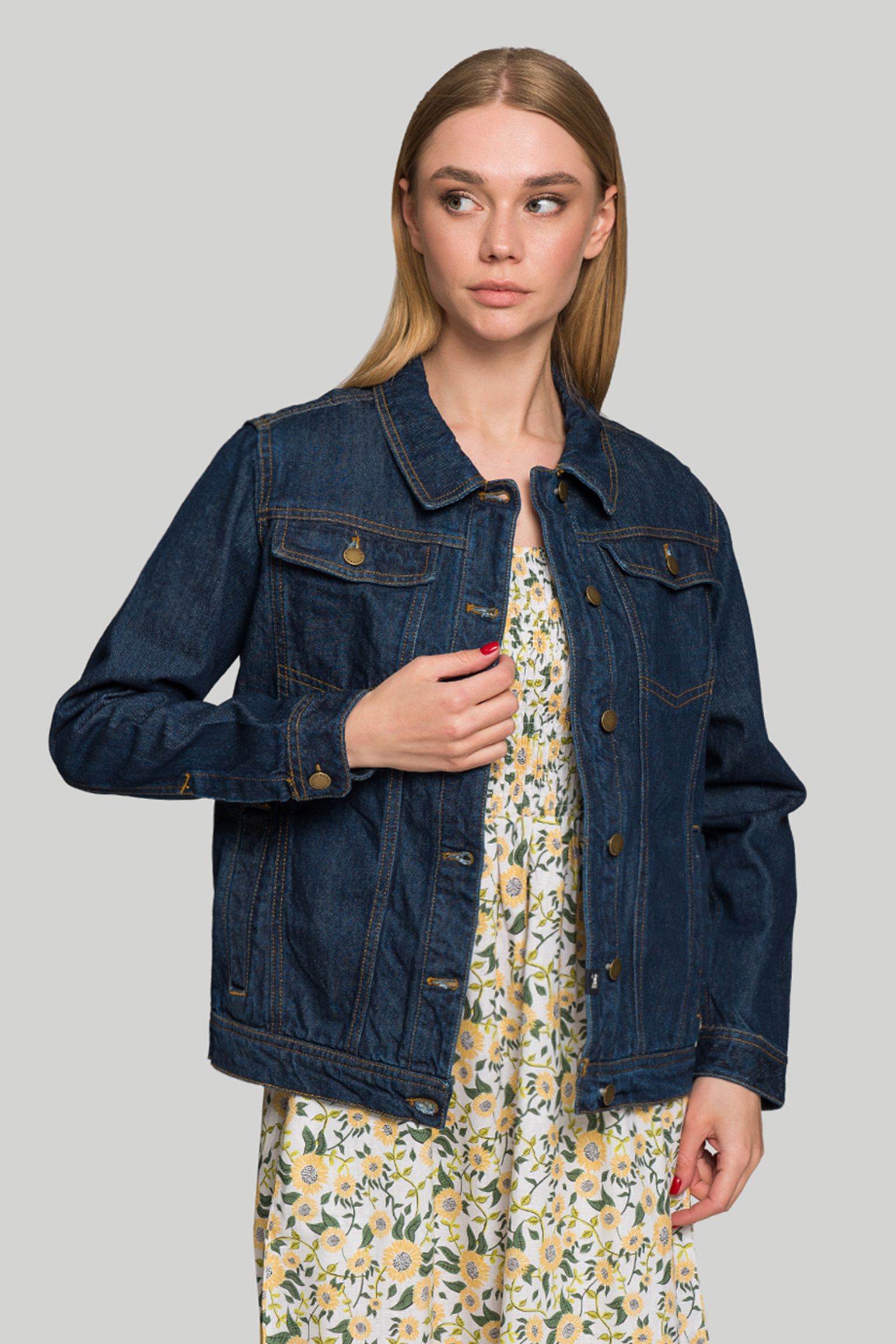Куртка BARBOUR ADRIA OVERSHIRT купить в Украине