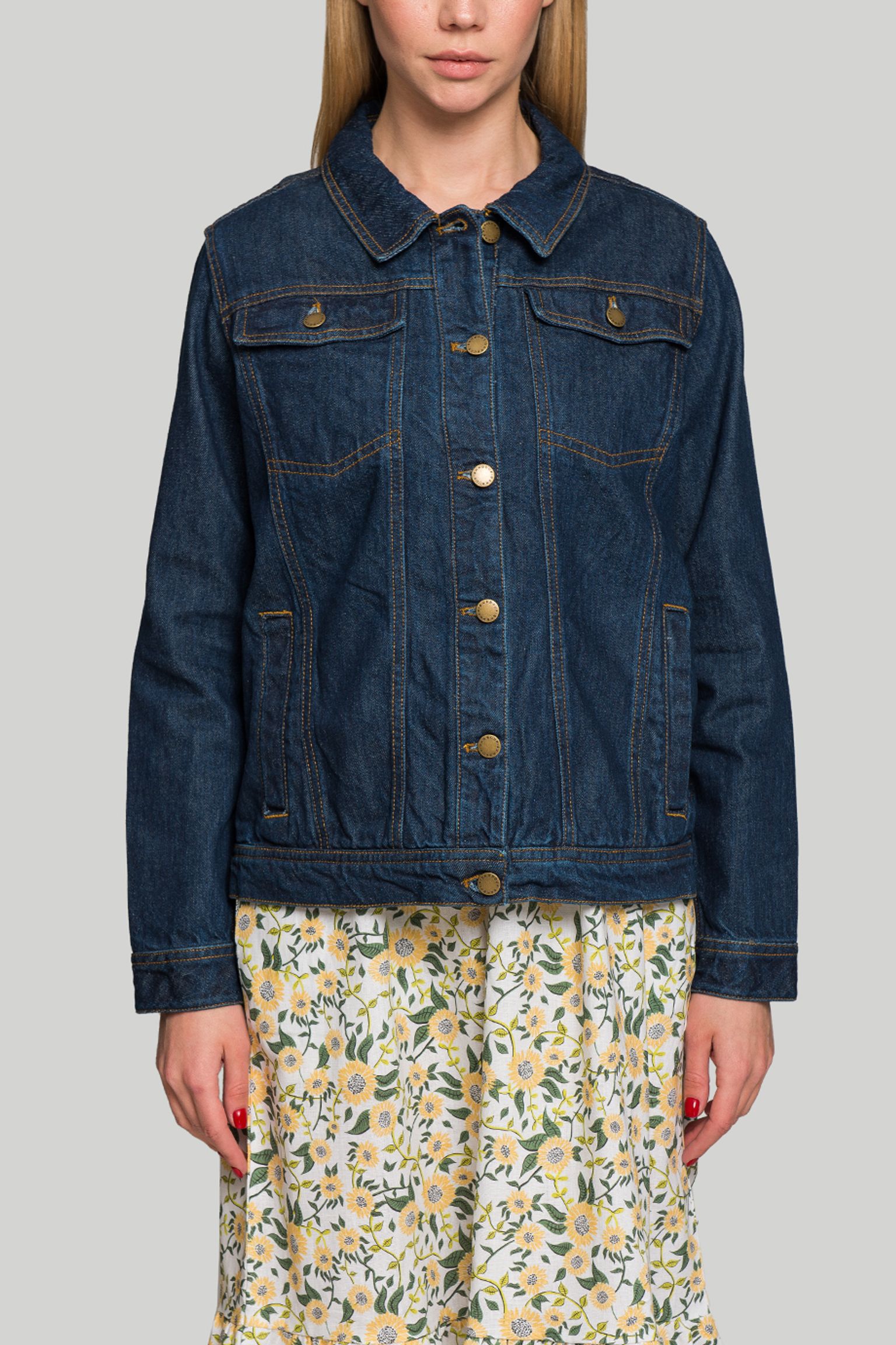 Куртка BARBOUR ADRIA OVERSHIRT с доставкой
