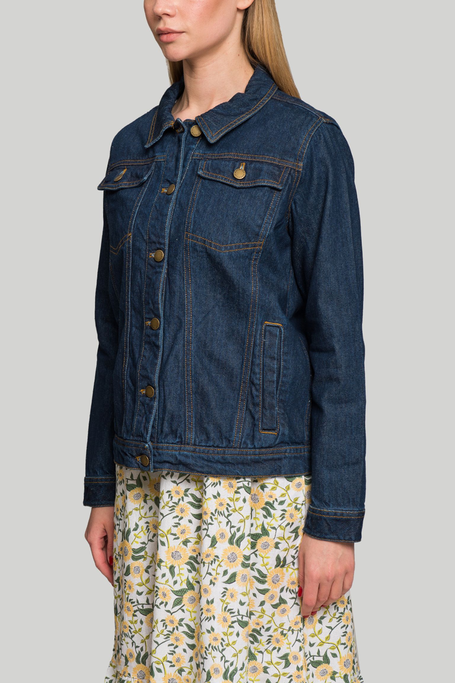 Стильные Куртка BARBOUR ADRIA OVERSHIRT