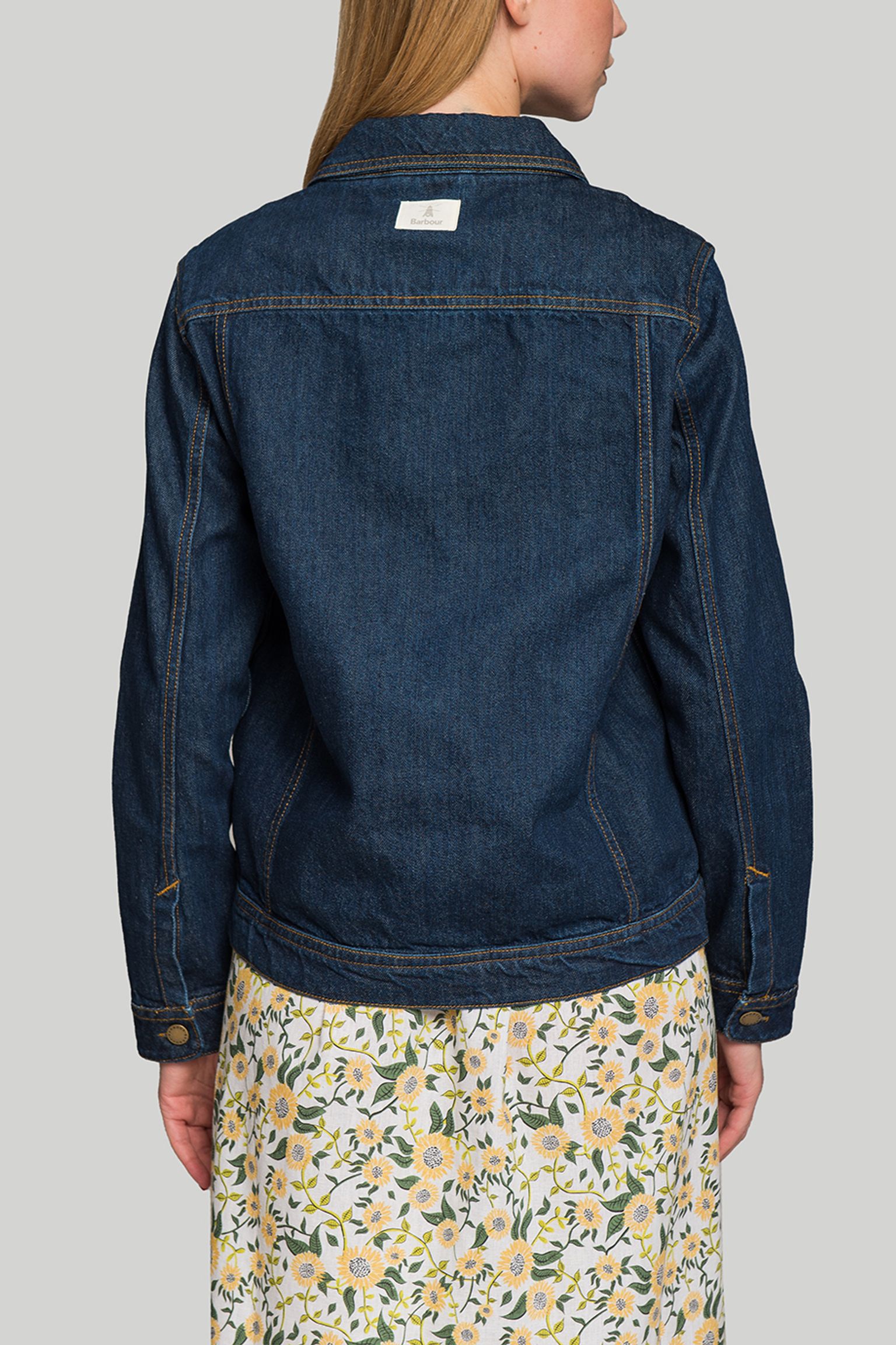 Широкий выбор Куртка BARBOUR ADRIA OVERSHIRT