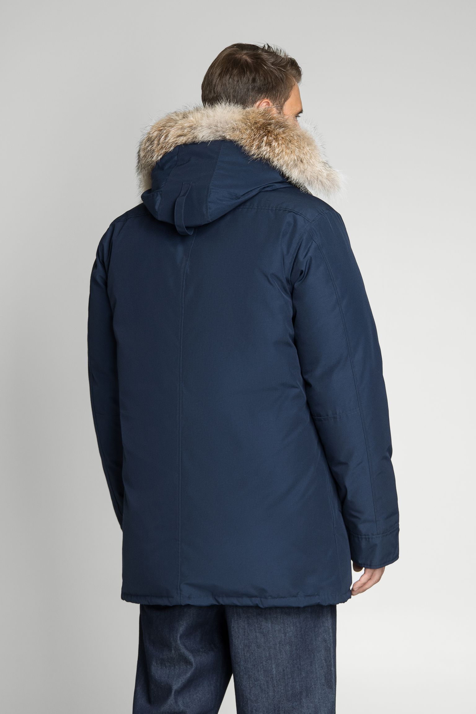 Стильні Парка CHATEAU PARKA