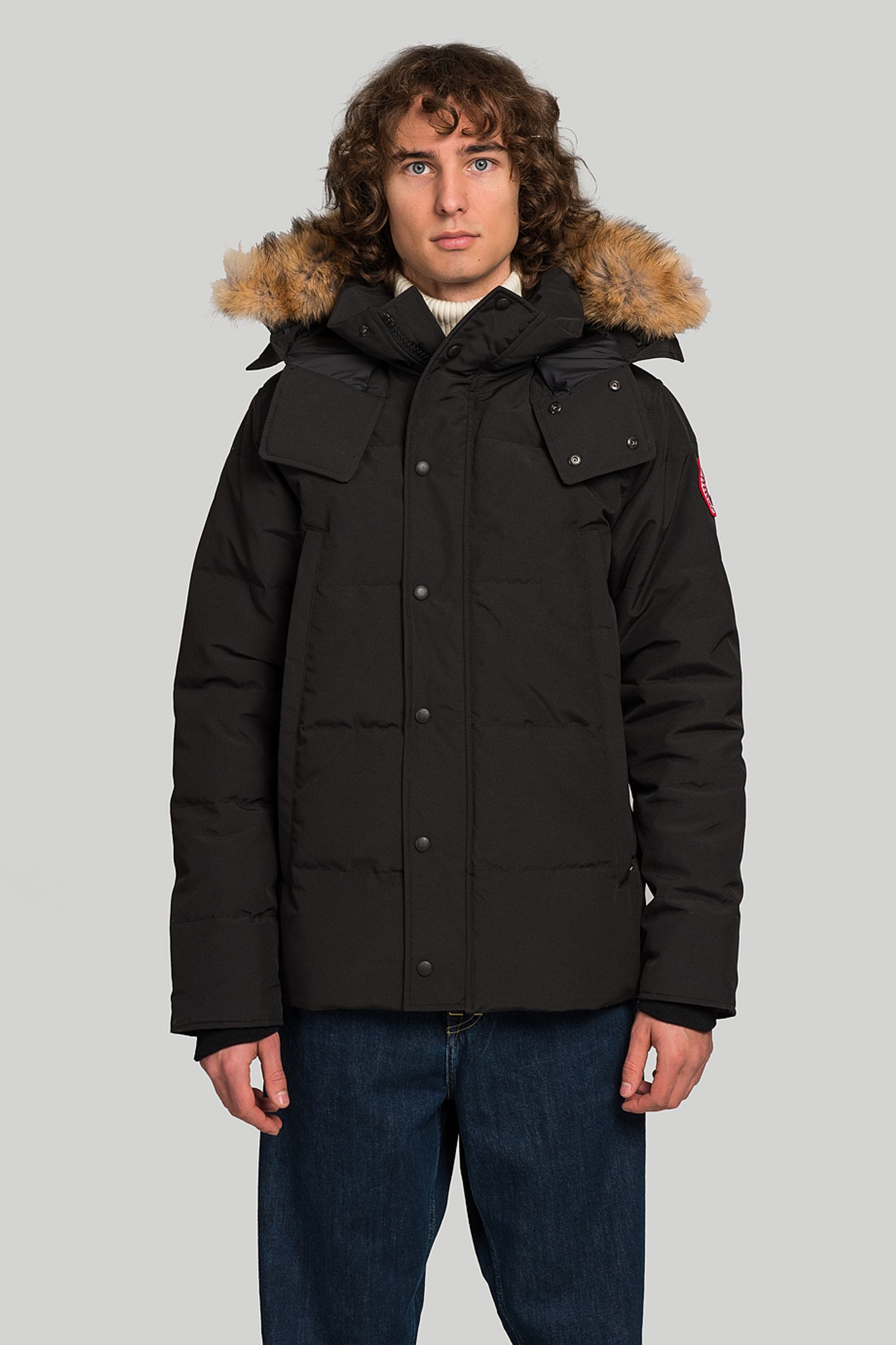 Парка WYNDHAM PARKA