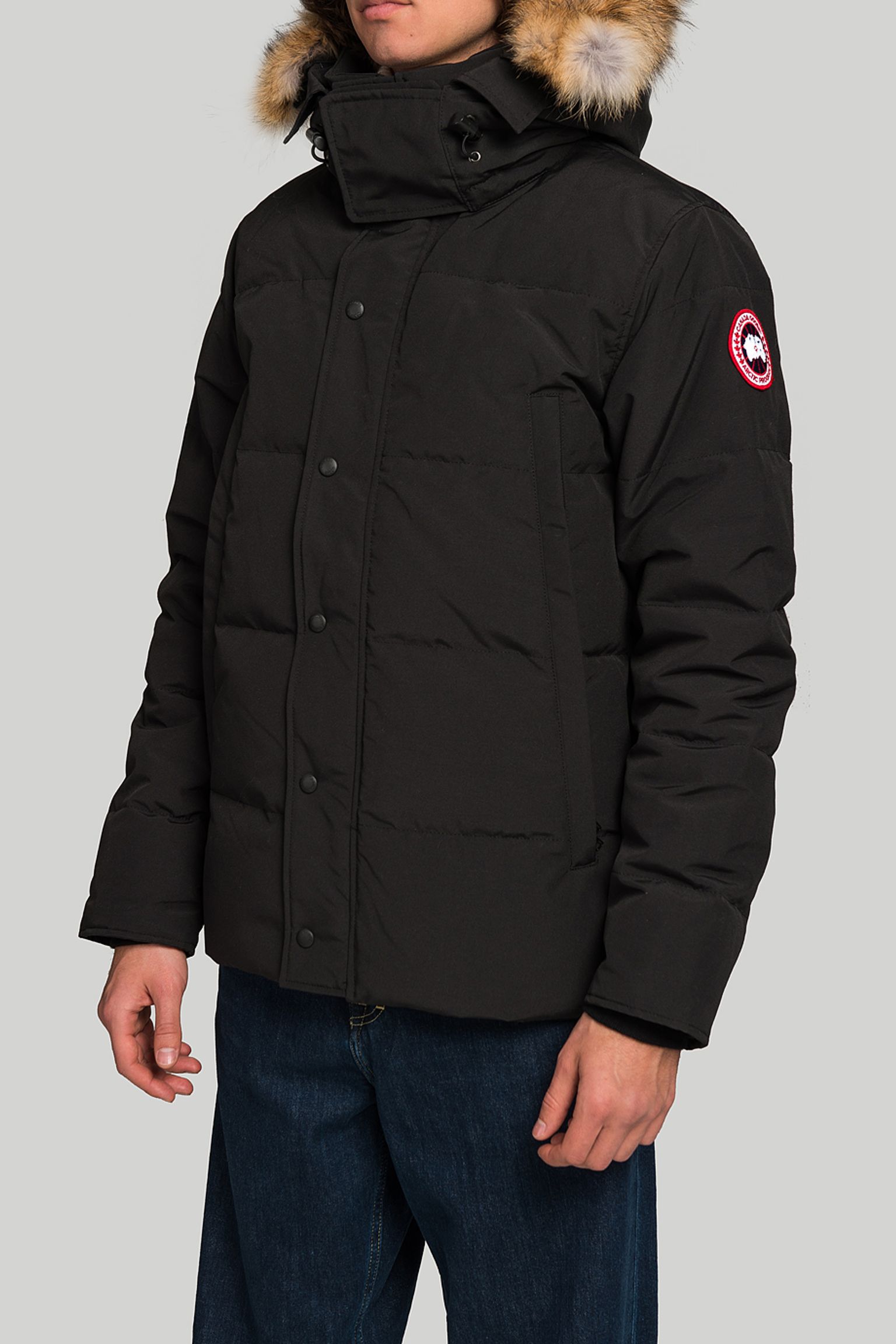 Парка WYNDHAM PARKA