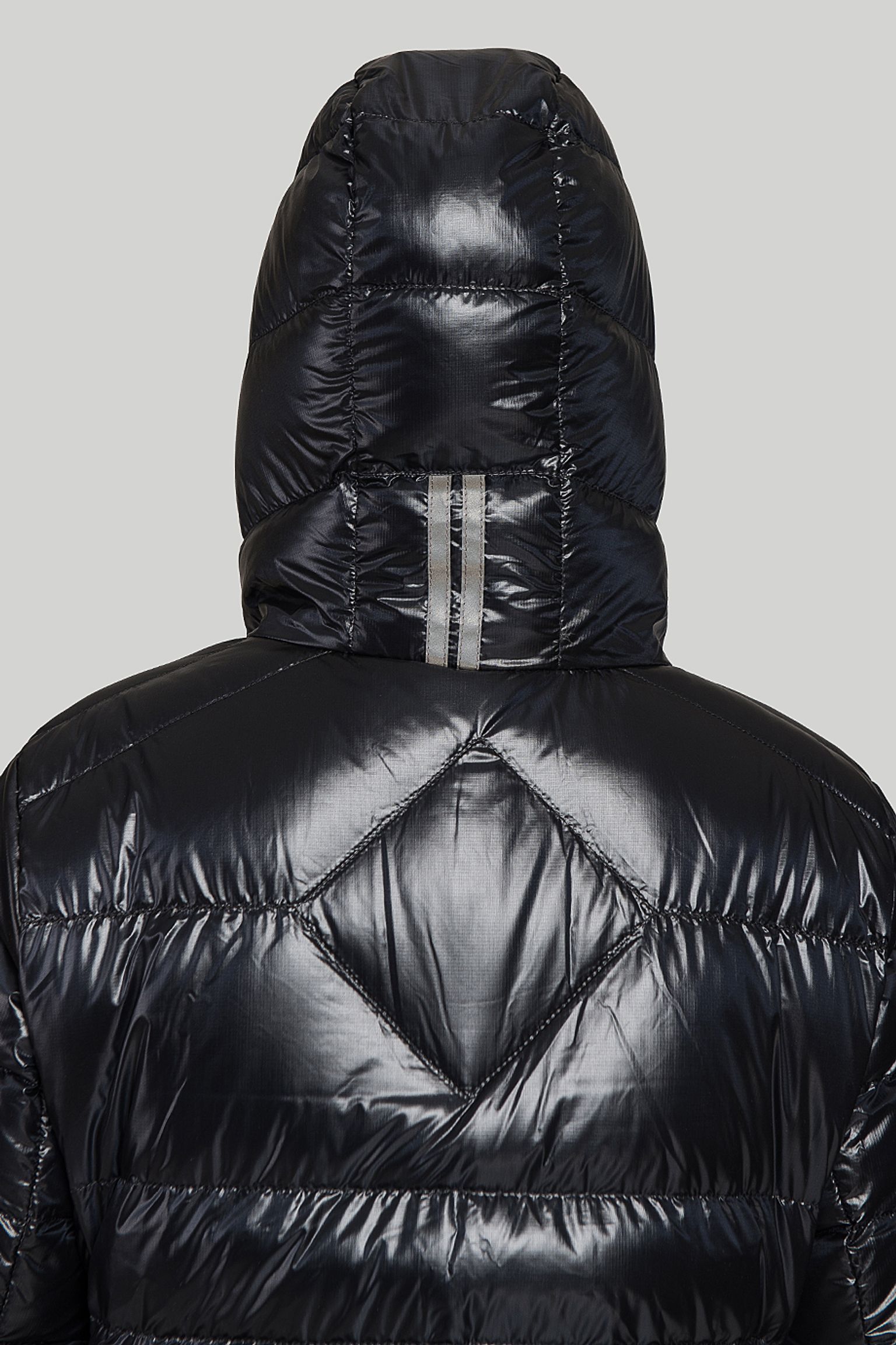 Пуховик CYPRESS HOODED JACKET