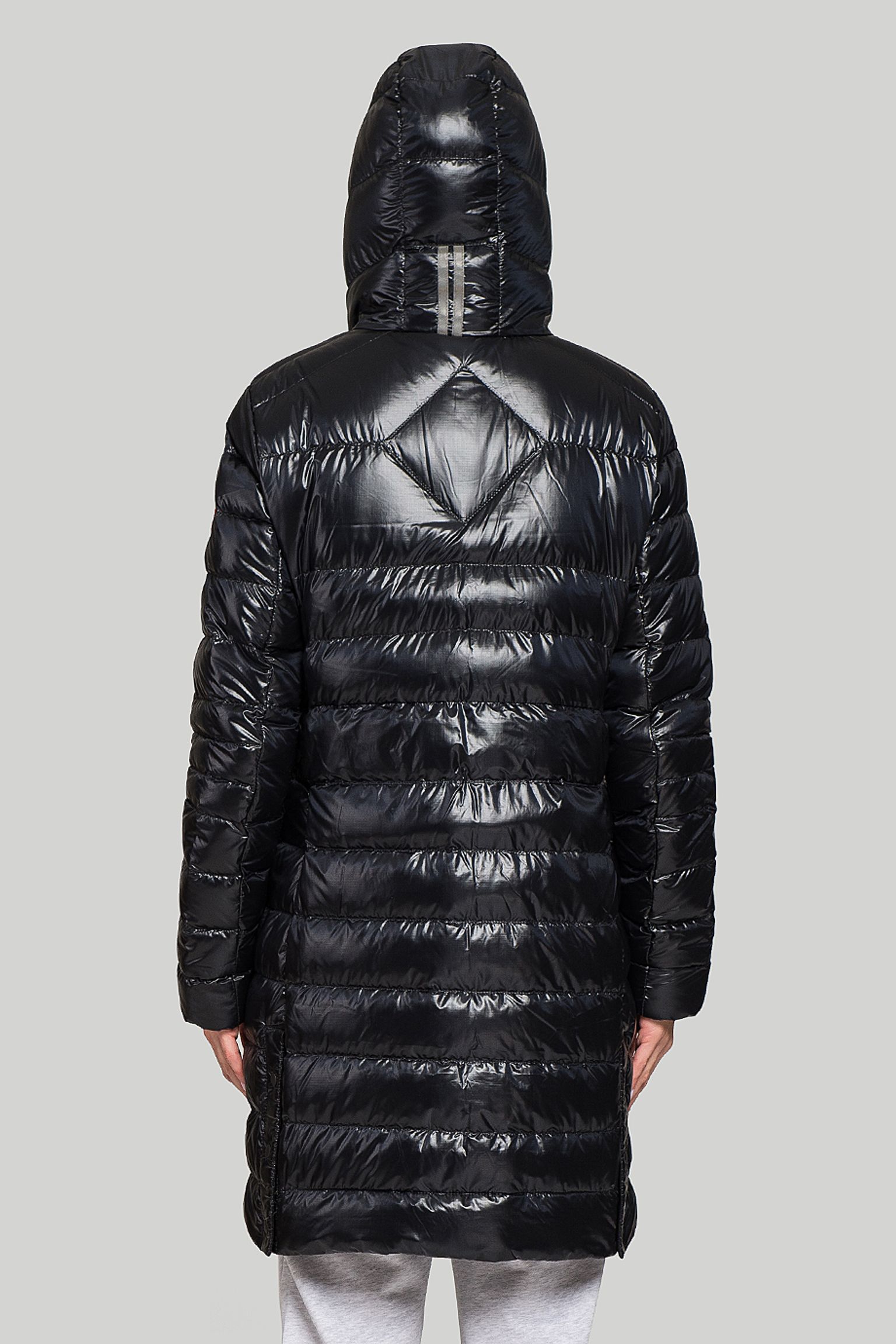 Пуховик CYPRESS HOODED JACKET