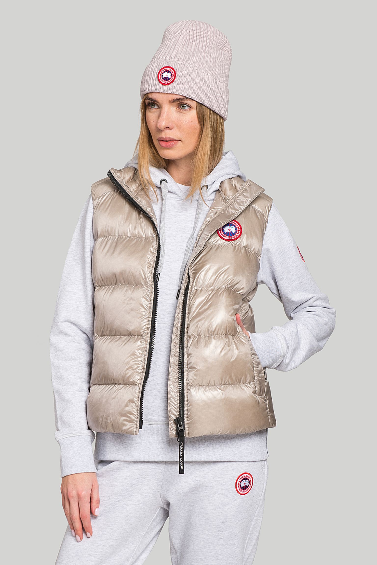 2237L 432 CYPRESS VEST жилет пуховий