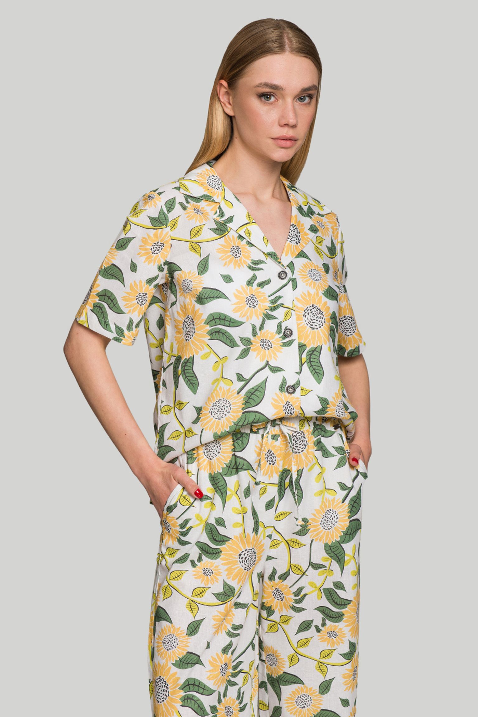 Сорочка BARBOUR BLOOMFIELD SHIRT купити