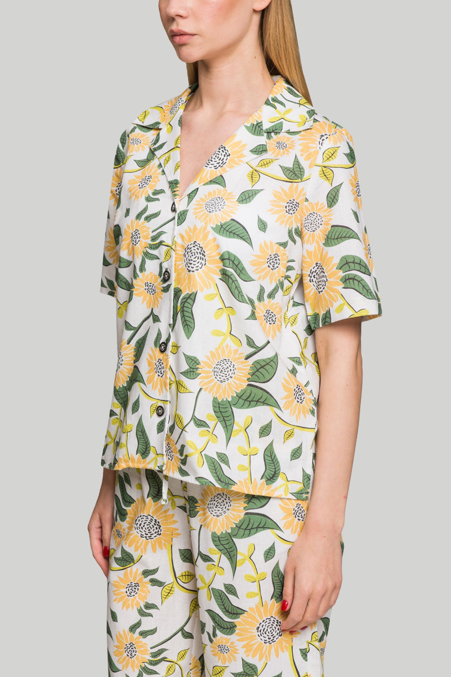 Стильні Сорочка BARBOUR BLOOMFIELD SHIRT