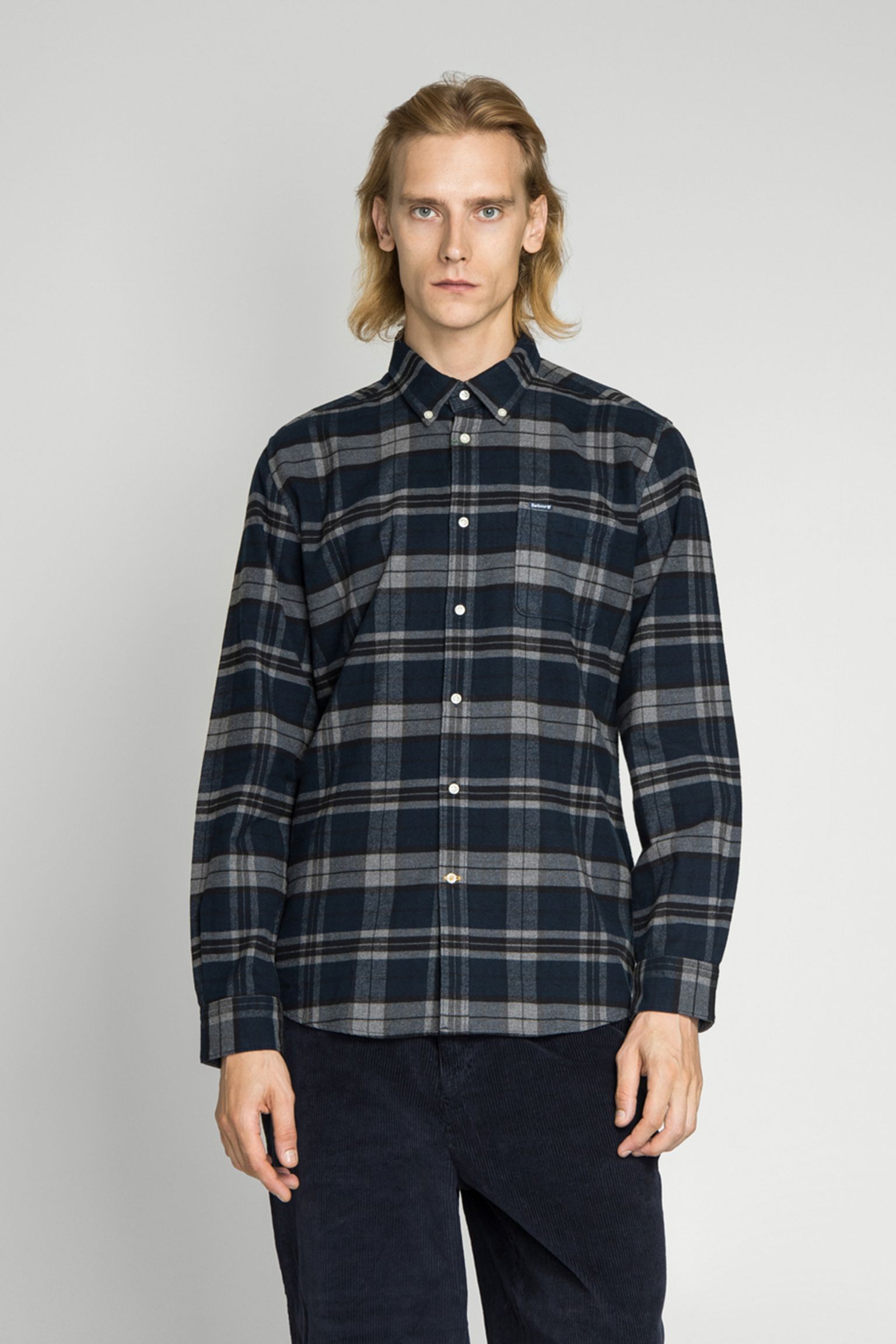 Рубашка BETSOM TAILORED SHIRT