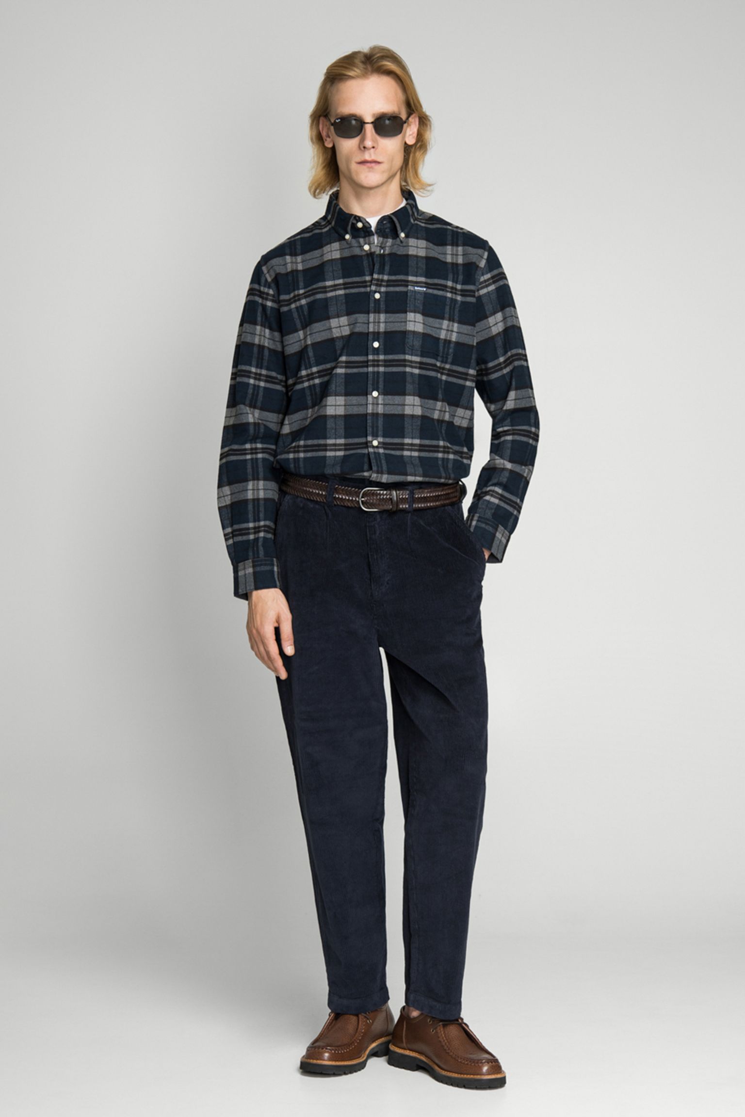 Рубашка BETSOM TAILORED SHIRT