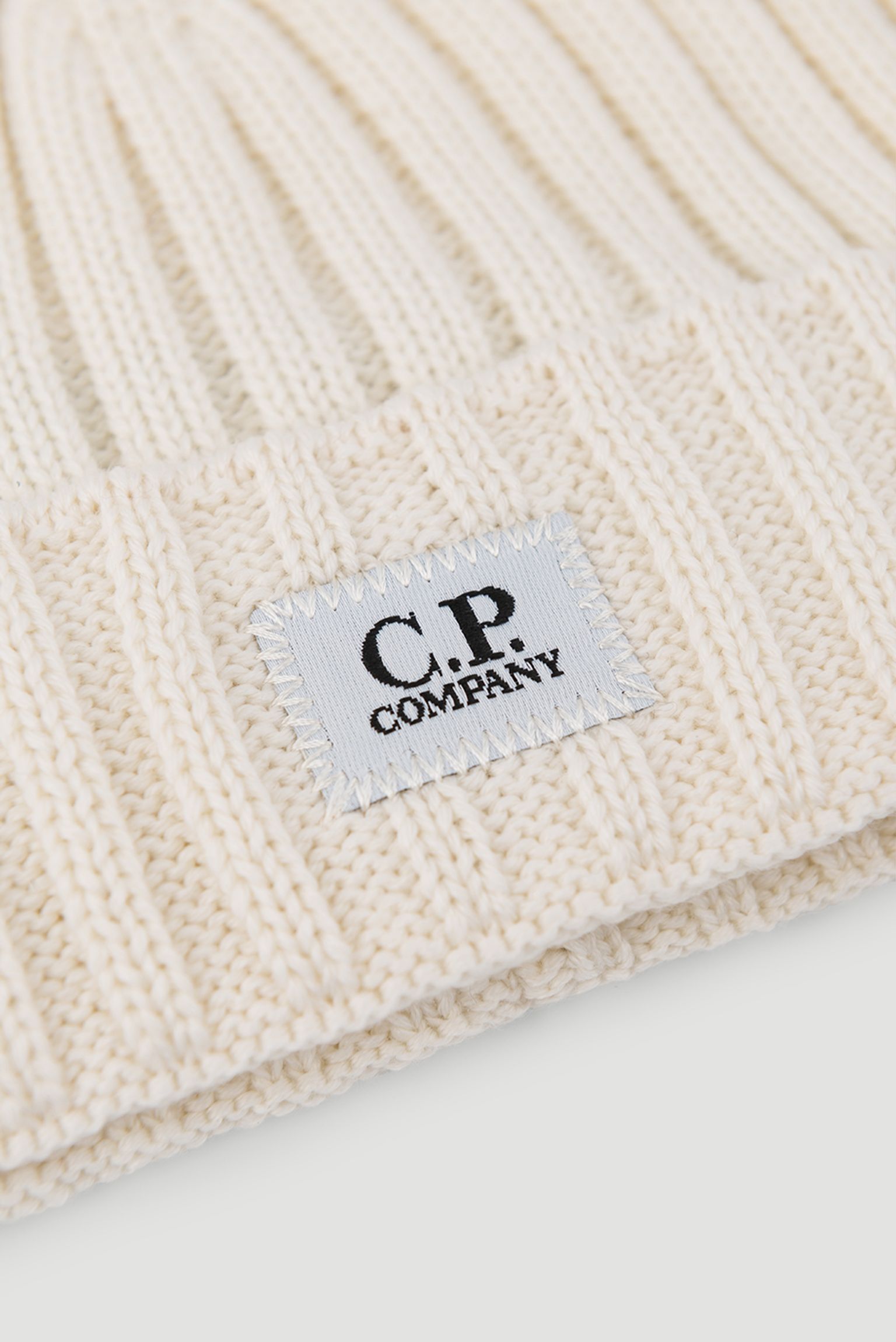 Шапка MERINO WOOL LOGO BEANIE