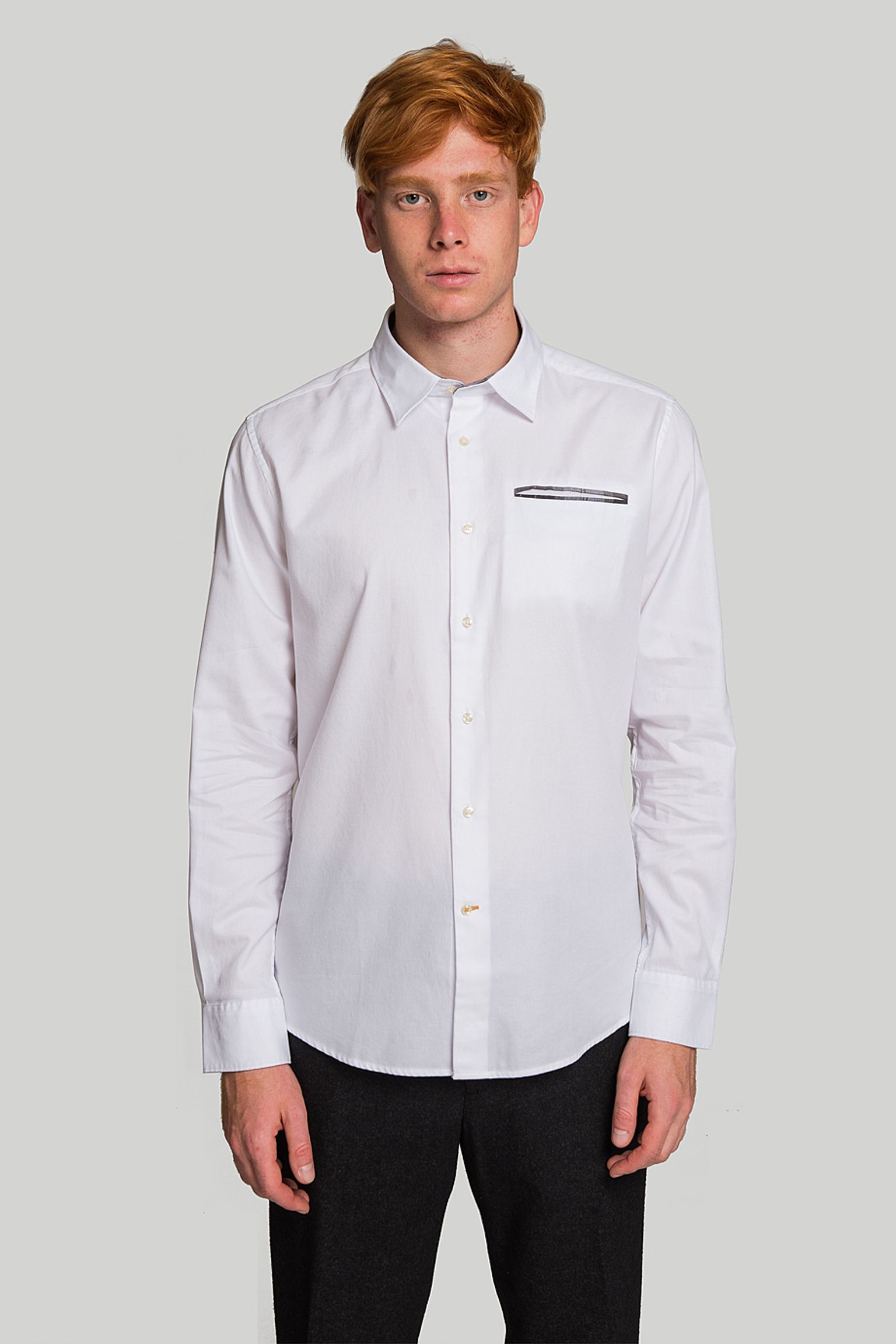 Сорочка BARBOUR DRYMEN TAILORED SHIRT