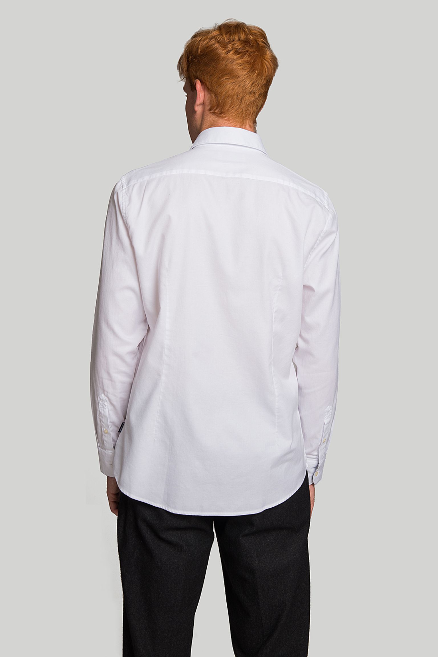 Сорочка BARBOUR DRYMEN TAILORED SHIRT