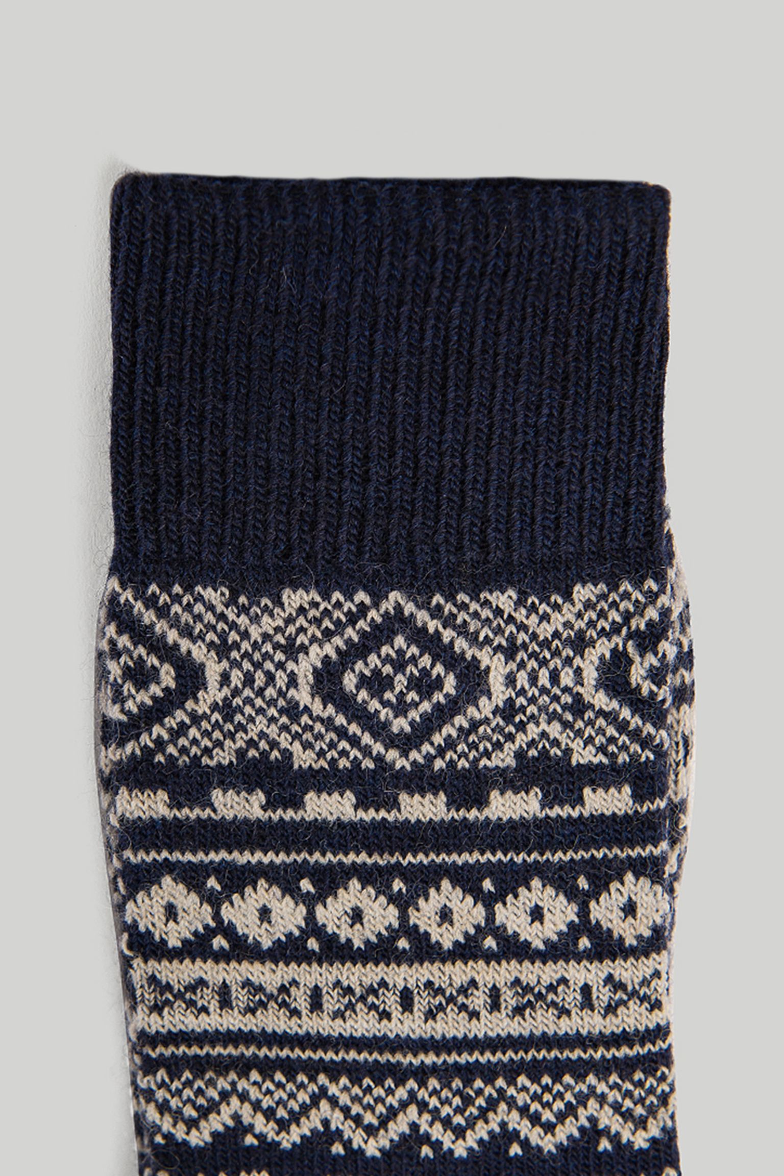 Шкарпетки FAIR ISLE SOCK