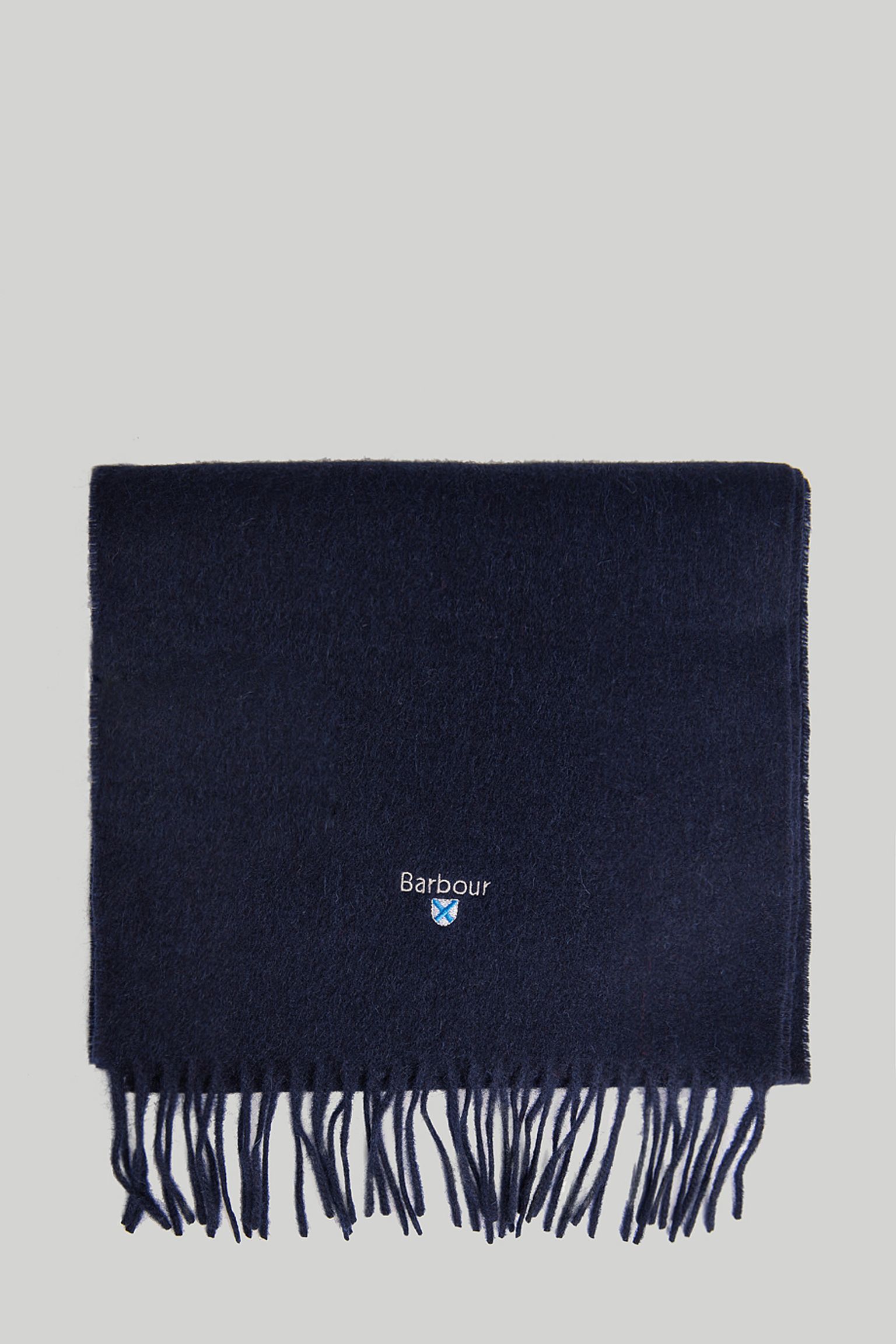 Шарф BARBOUR PLAIN LAMBSWOOL SCARF